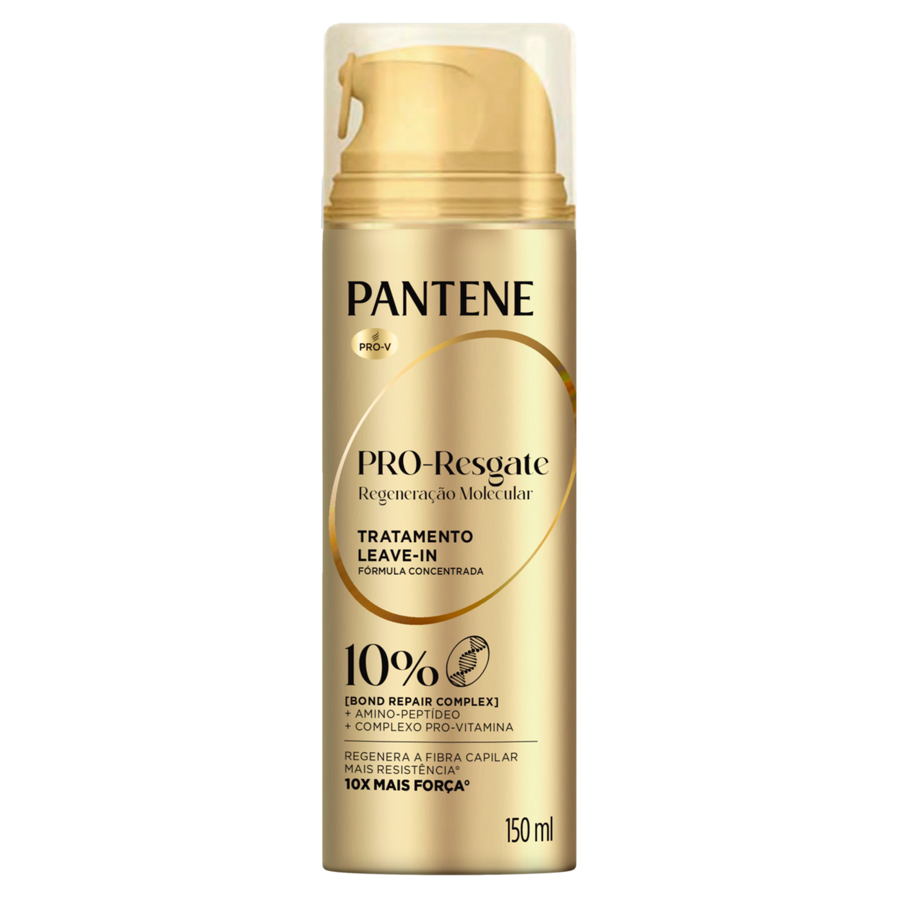 Leave-In PRO-Resgate Pantene Frasco 150ml Pump