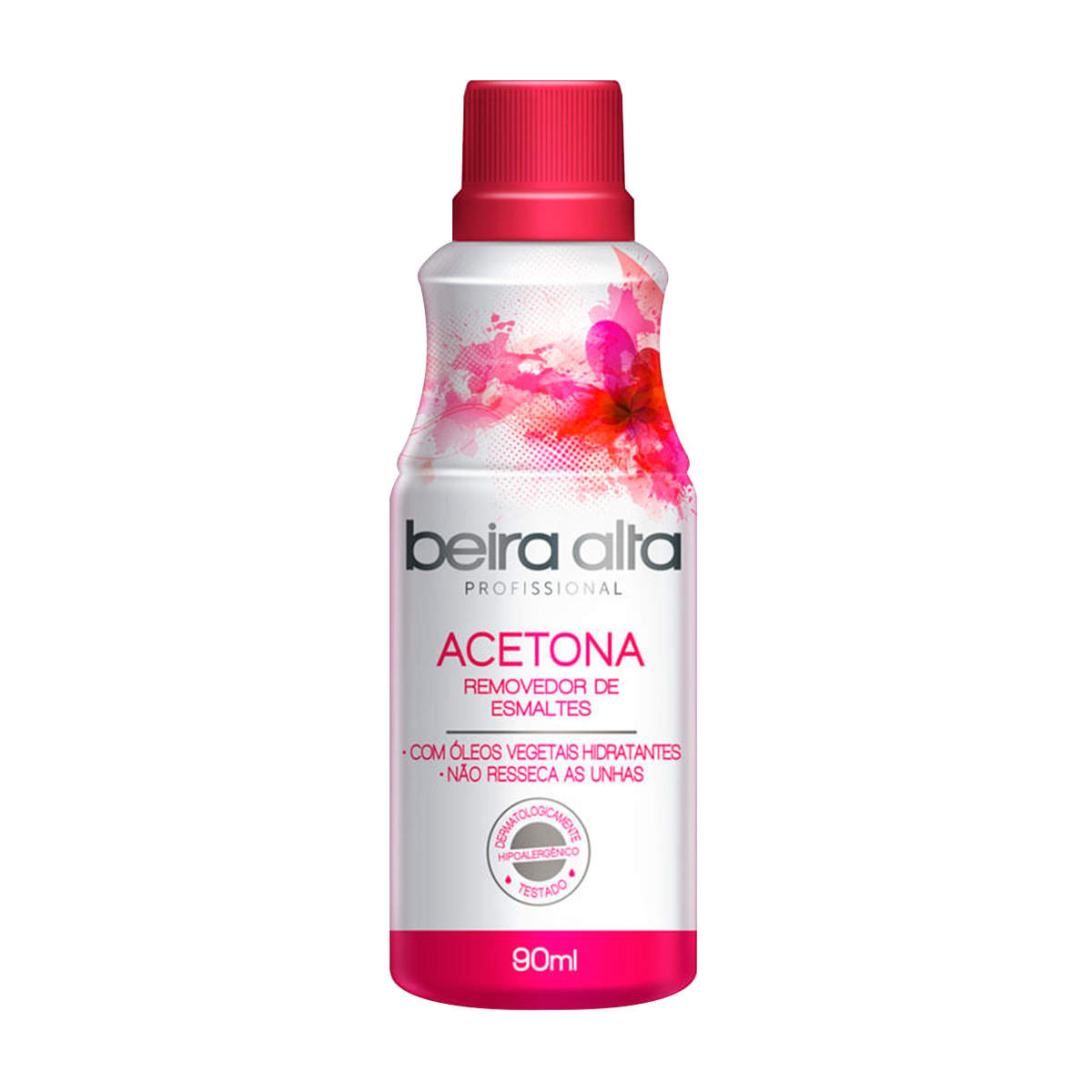 Removedor de Esmalte Beira Alta 90ml