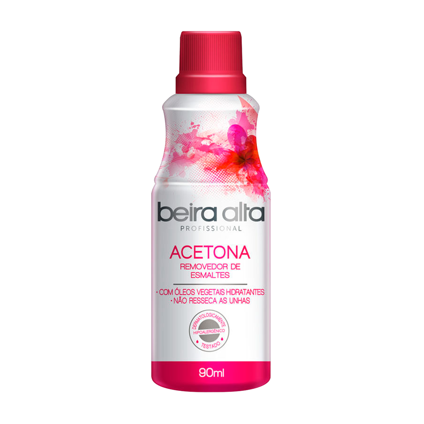 Removedor de Esmalte Beira Alta 90ml