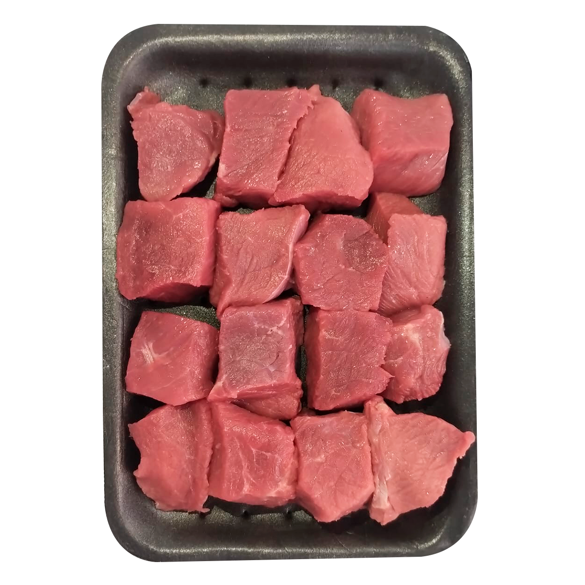 Cox&atilde;o Mole Bovino Brochete Especial Bandeja aprox. 300g