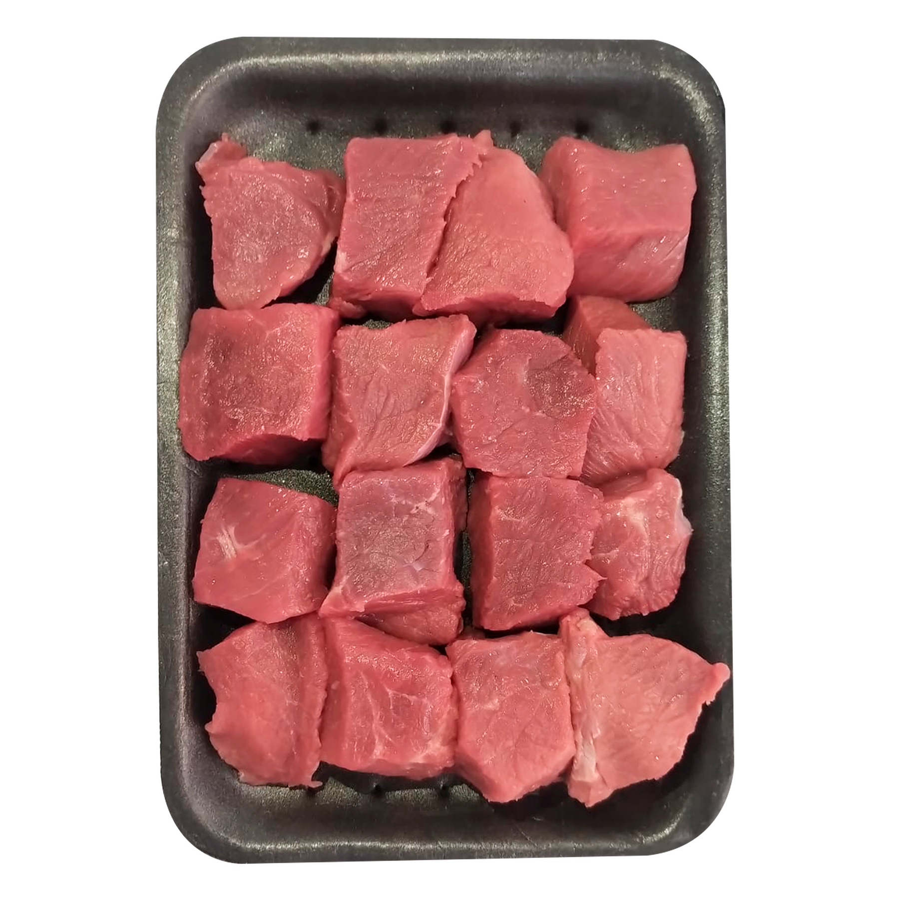 Cox&atilde;o Mole Bovino Brochete Especial Bandeja aprox. 300g