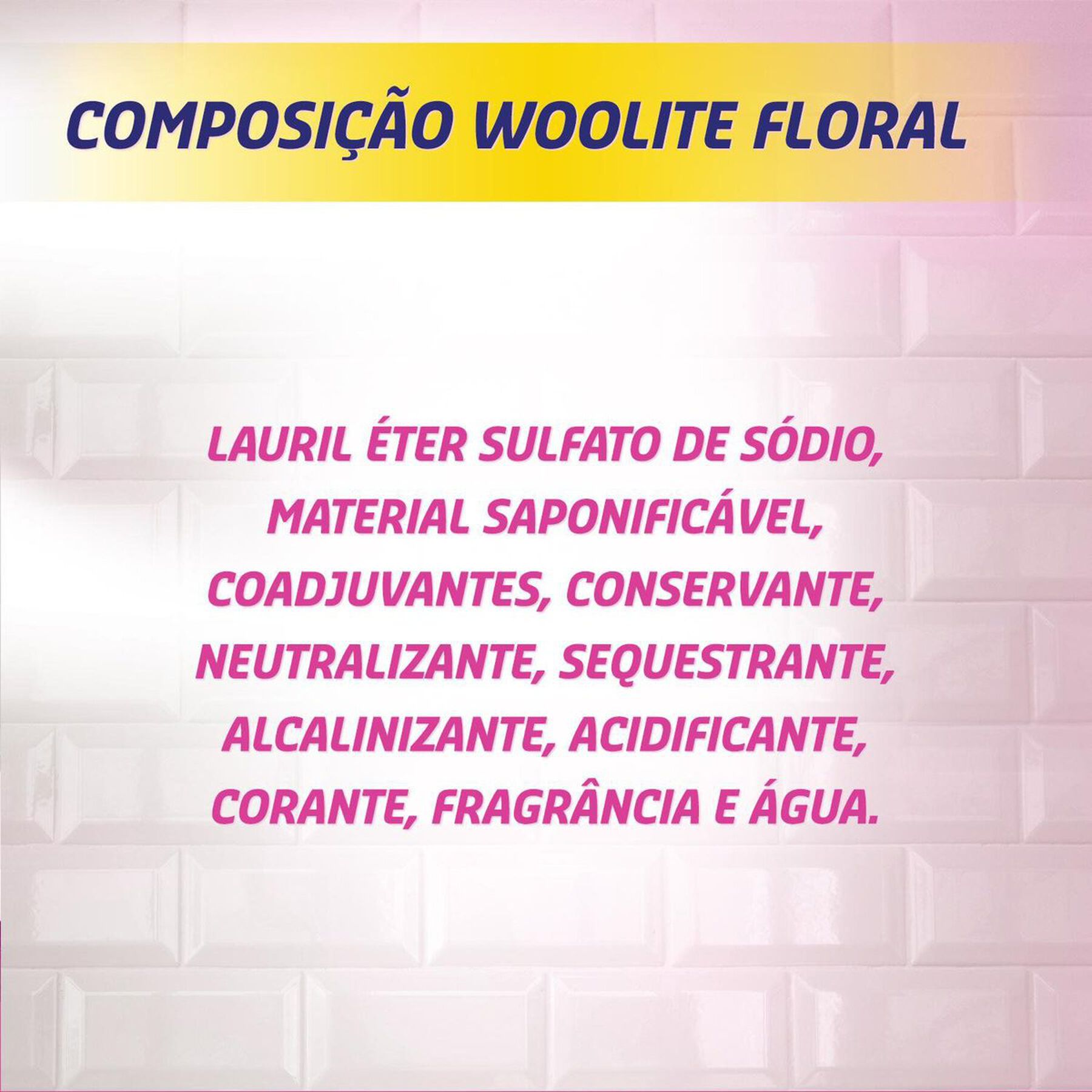 Sabão Líquido Roupas Escuras Floral Woolite Frasco 450ml