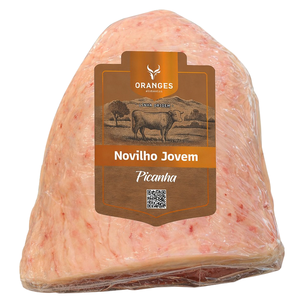 Picanha Novilho Jovem Oranges aprox. 1.500g