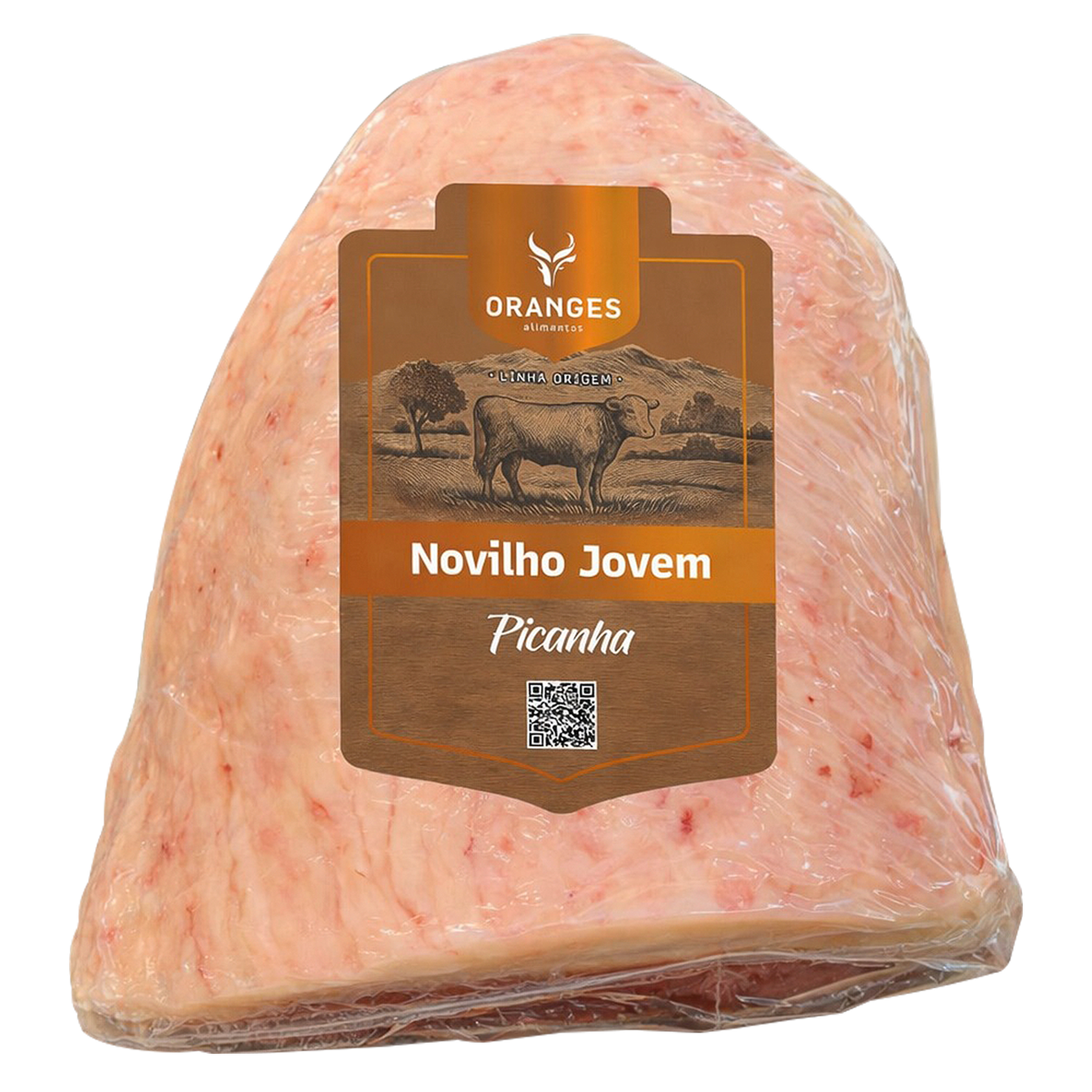 Picanha Novilho Jovem Oranges aprox. 1.500g