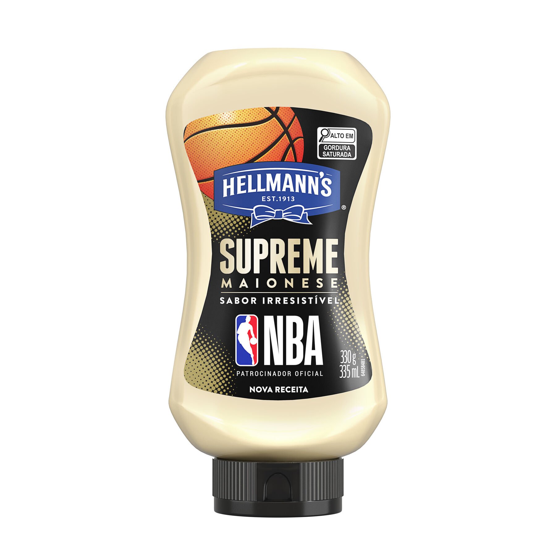 Maionese Hellmann's Supreme 330g