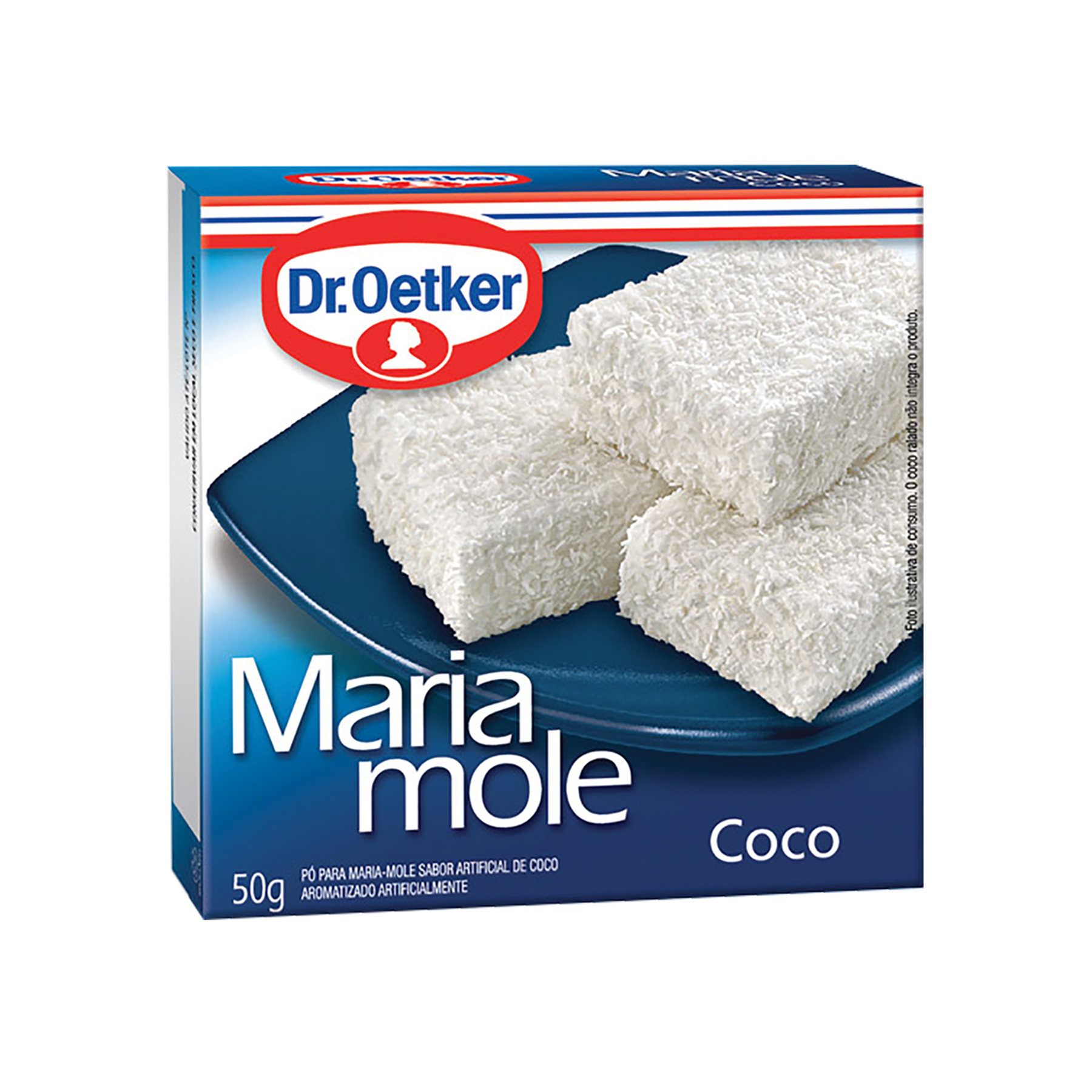 Maria Mole de Coco Dr. Oetker 50g