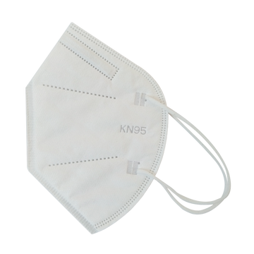 Máscara de Proteção Facial Branca KN95 MMCare C/4 Unidades