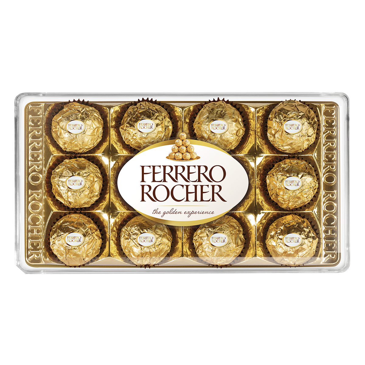 Bombom Ferrero Rocher C/12 Unidades
