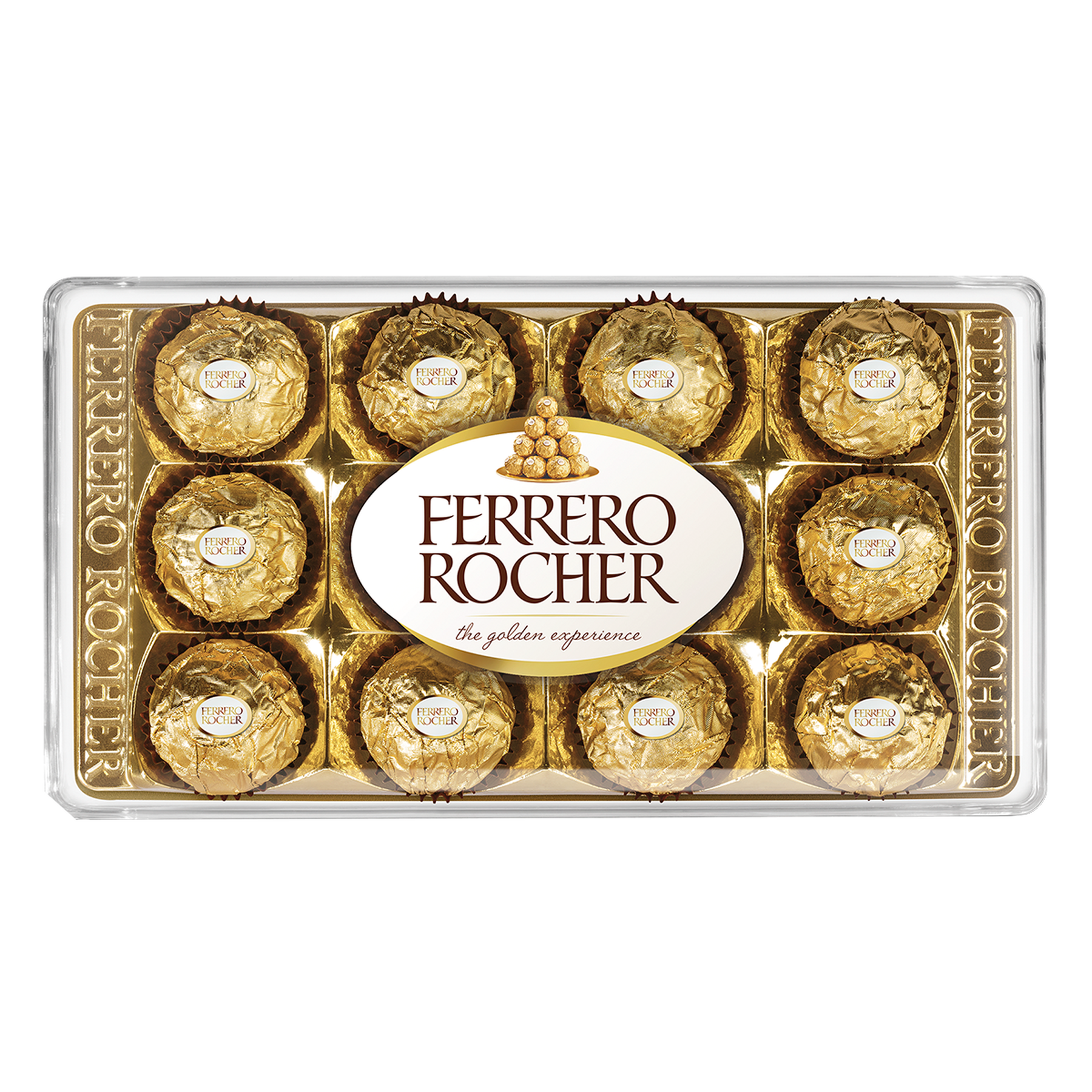 Bombom Ferrero Rocher Com 12un