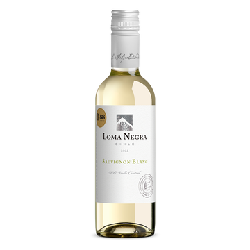 Vinho Branco Sauvignon Blanc Loma Negra Garrafa 375ml