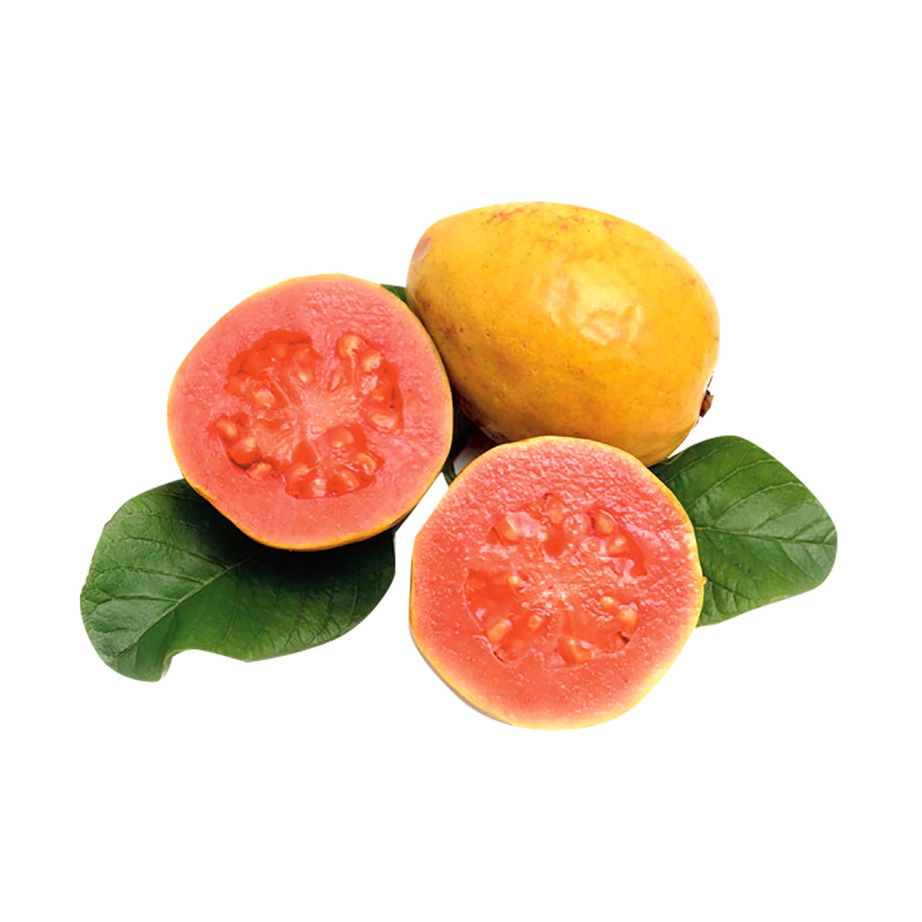 Goiaba Vermelha - 1 Unidade aprox. 154g