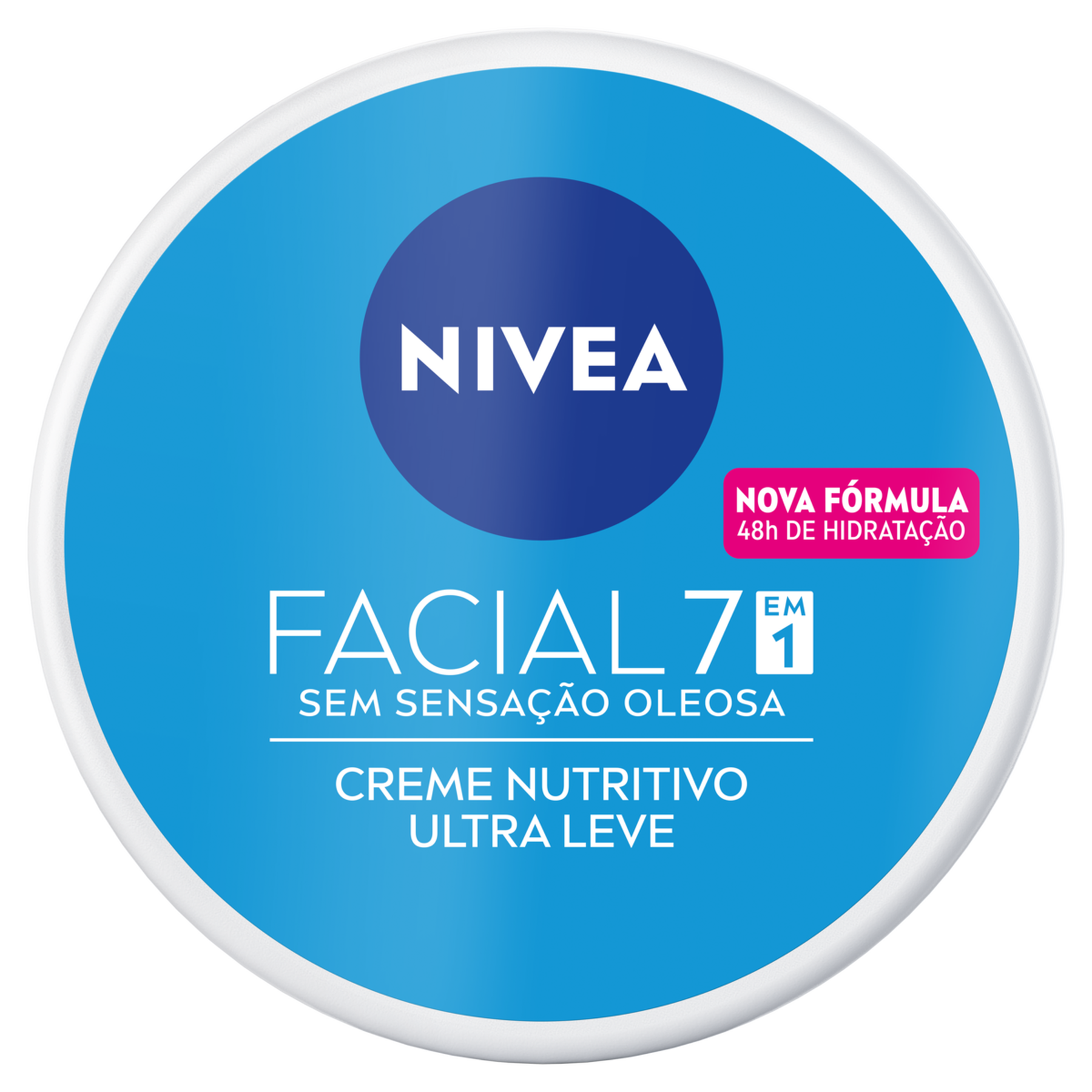 Creme Nutritivo Facial Nivea Pote 100g&nbsp;