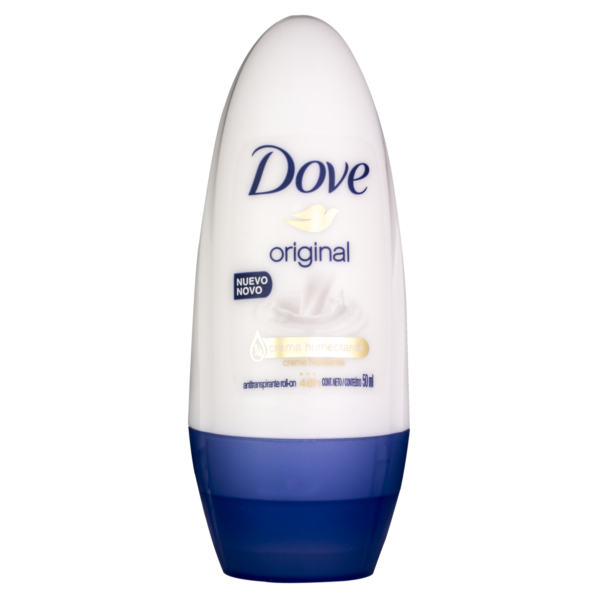 Antitranspirante Roll-On Original Dove 50ml