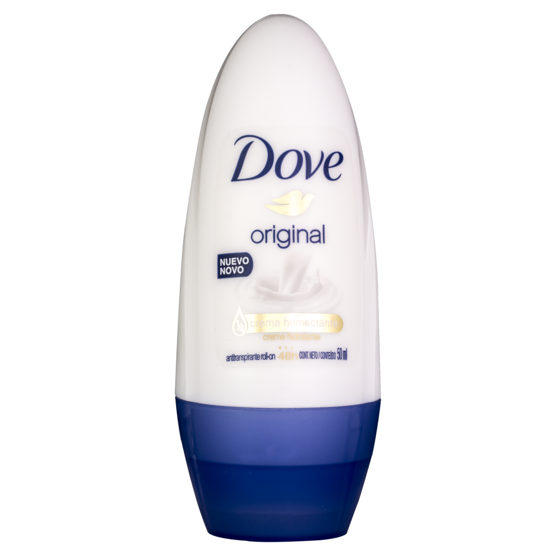 Antitranspirante Roll-On Original Dove 50ml