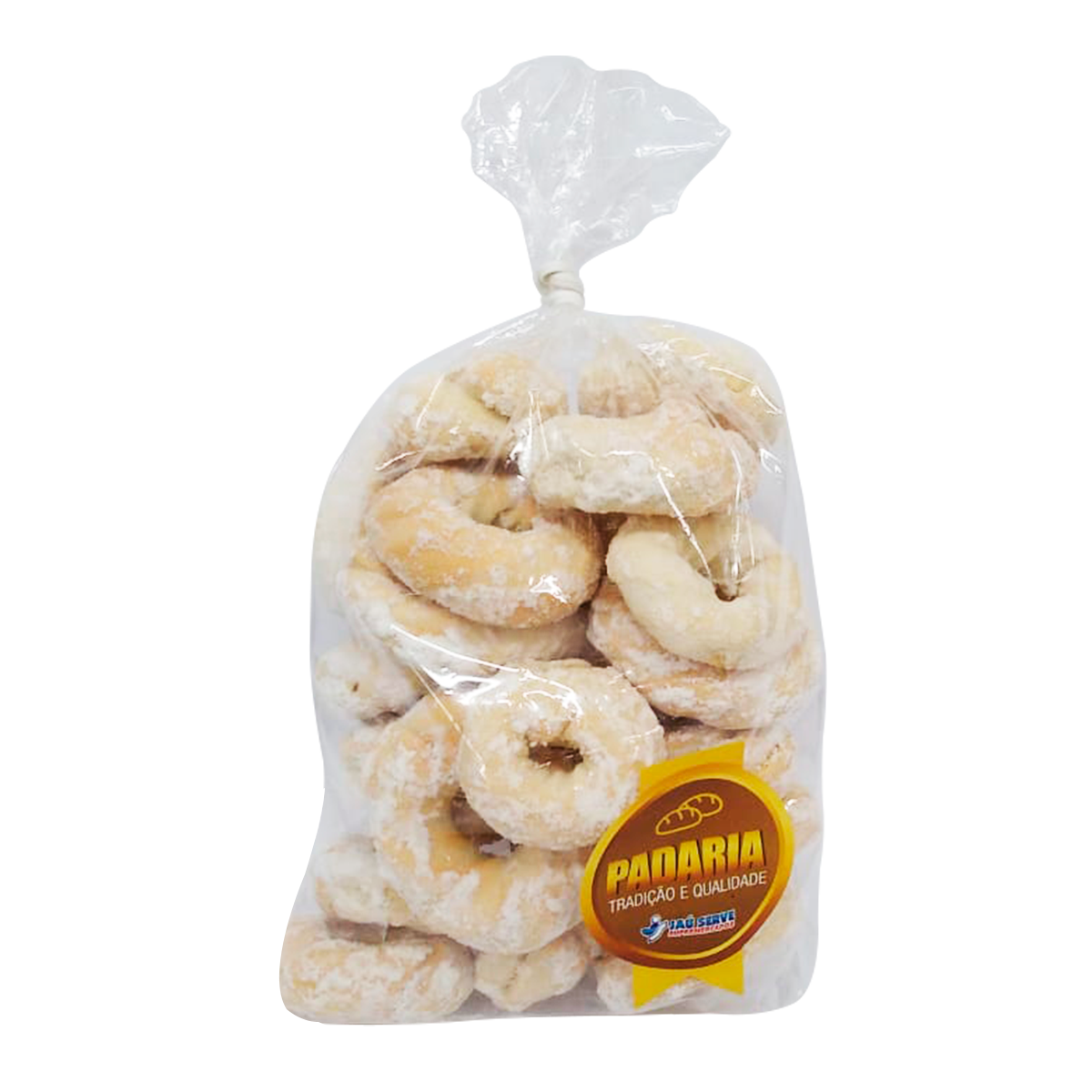 Rosquinhas A&ccedil;ucaradas aprox. 250g