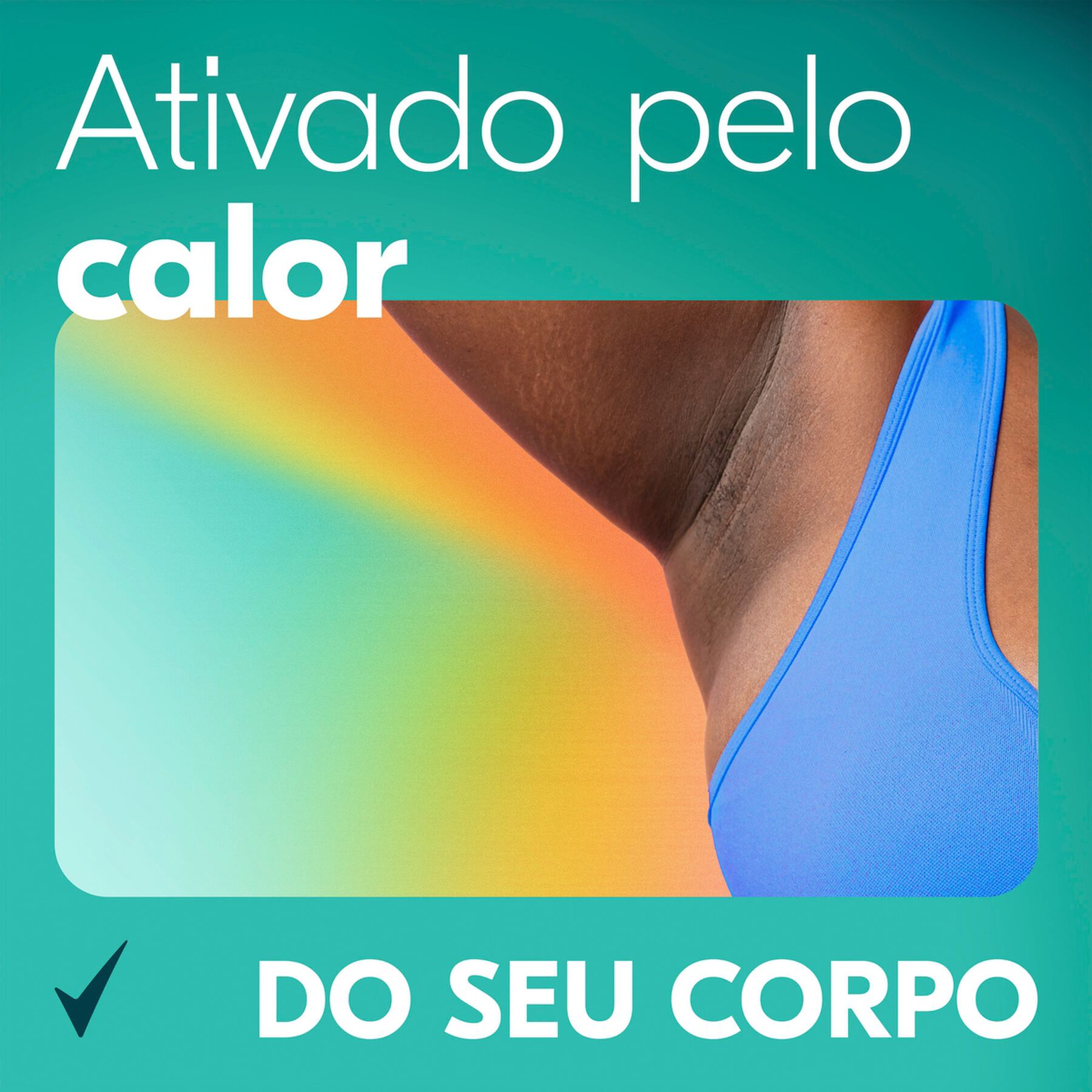 Antitranspirante Aerossol sem Perfume Rexona 150ml