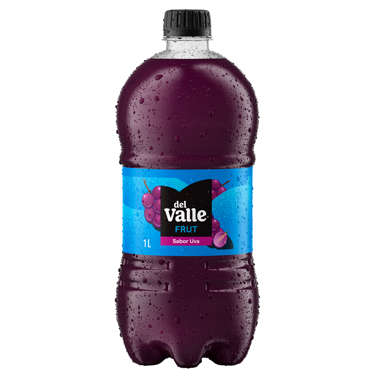 Suco Frut de Uva Del Valle 1l