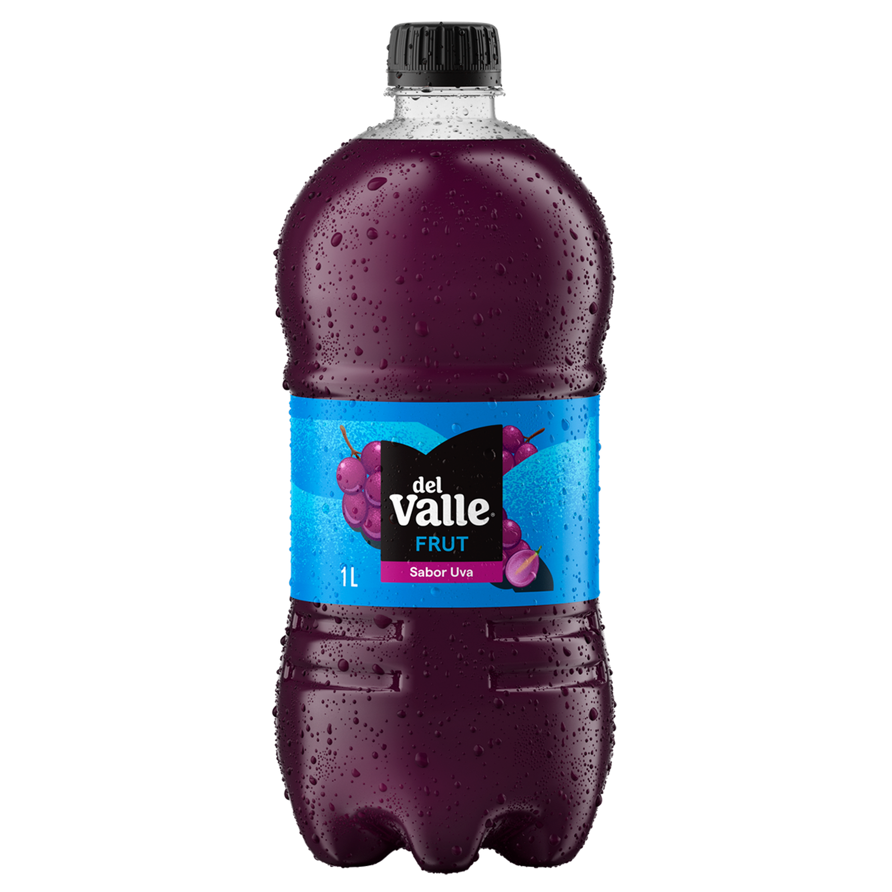 Suco Frut de Uva Del Valle 1l