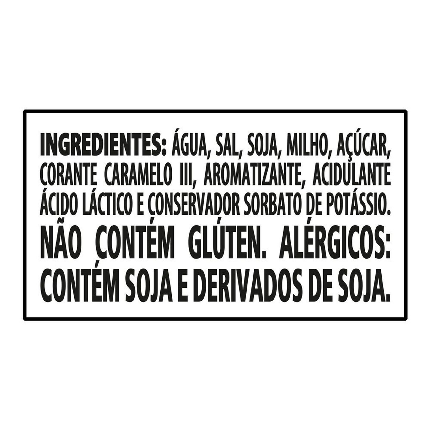 Molho Shoyu Knorr 150ml