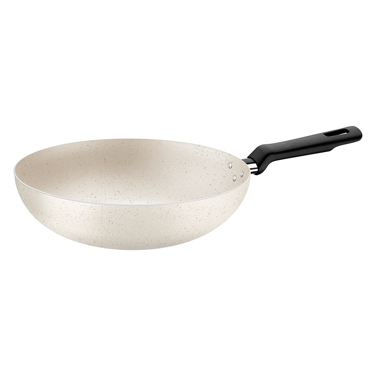 Frigideira Funda Loreto Bege Tramontina 24cm