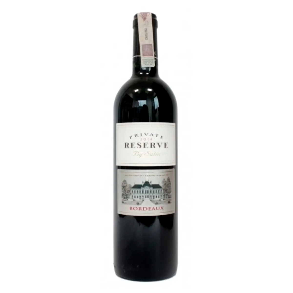 Vinho Tinto Bordeaux Private Reserve Garrafa 750ml