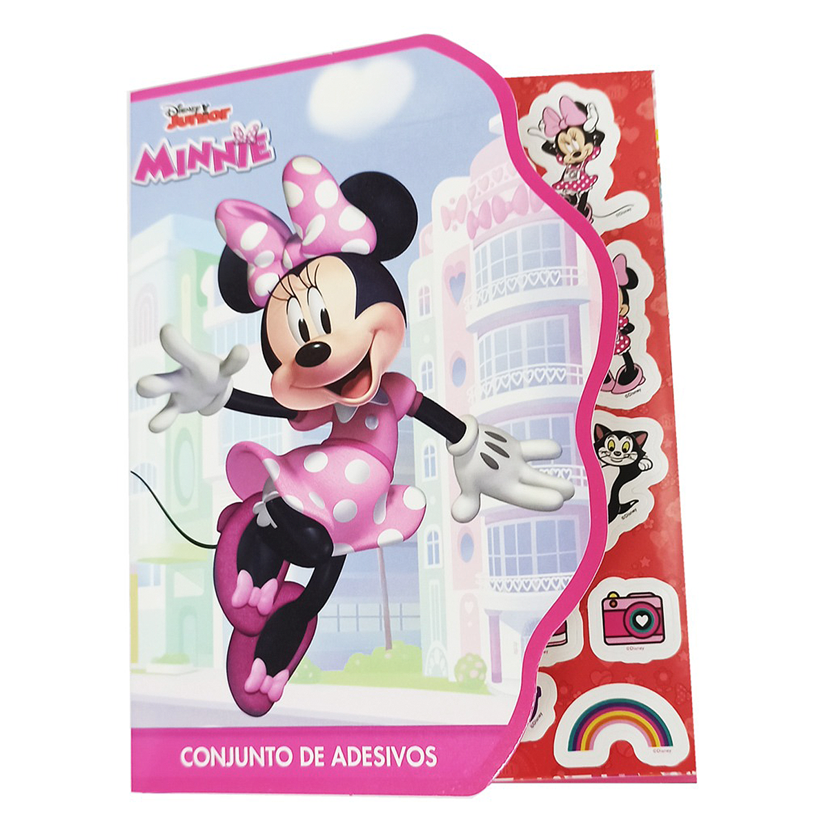 Adesivos Minnie Disney VMP