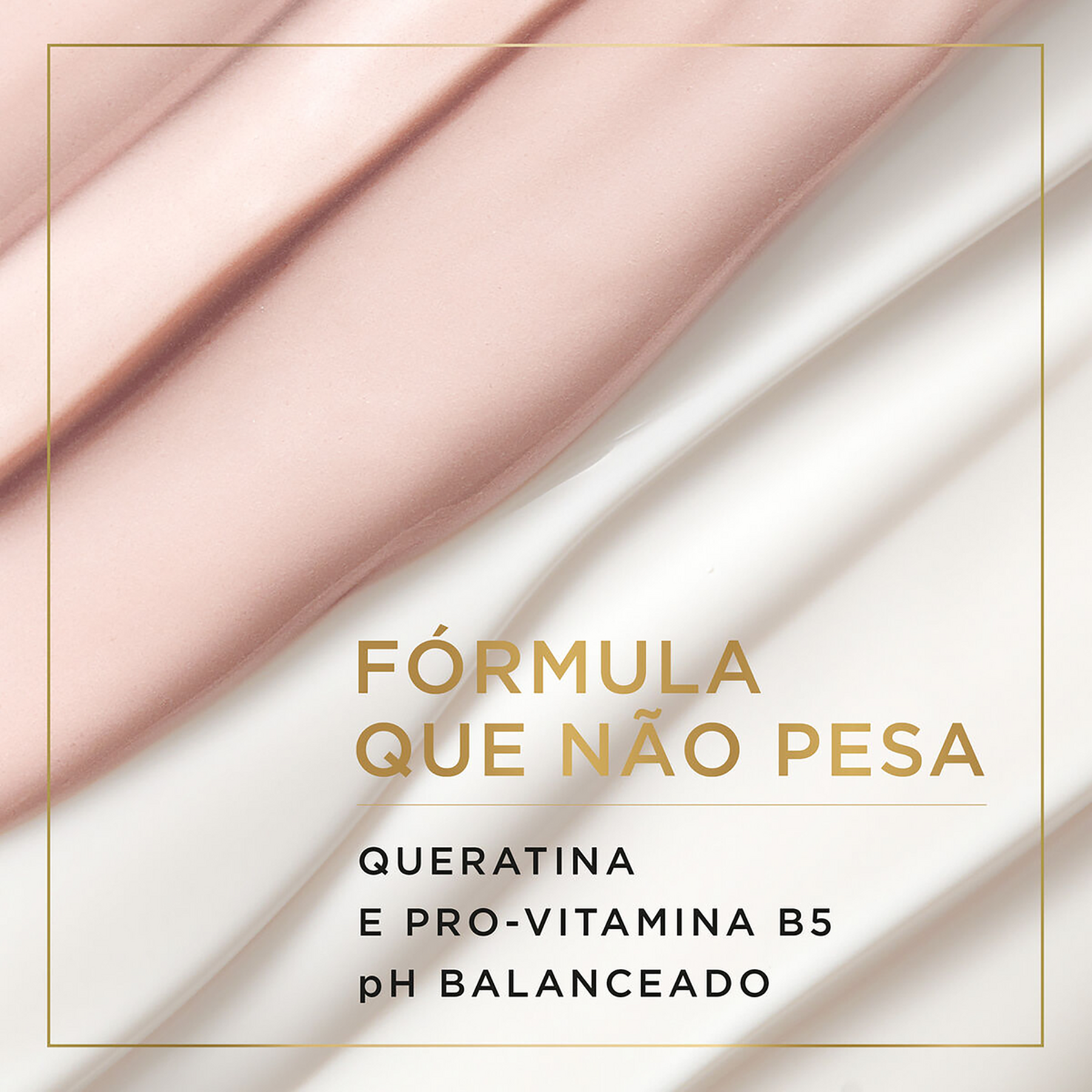 Condicionador Queratina Preenche e Blinda Pantene Frasco 510ml Pump