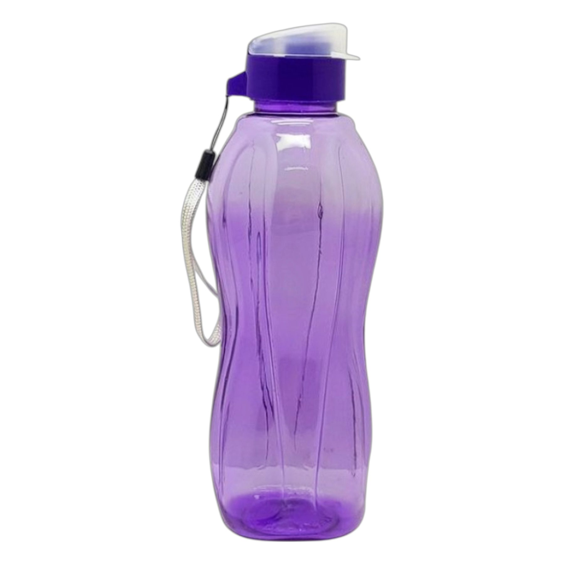 Garrafa Squeeze 23cm 600ml - Sortido