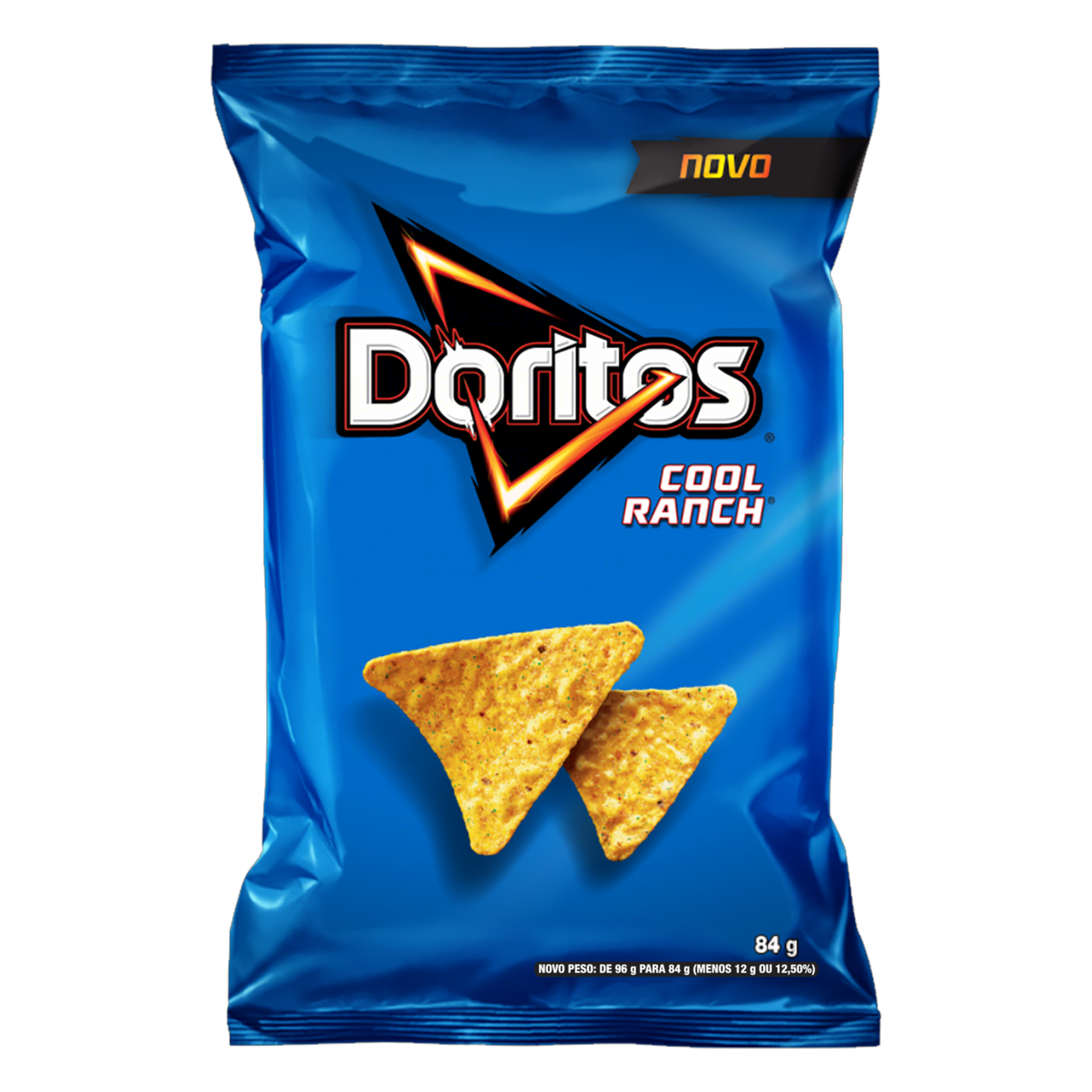 Salgadinho de Milho Cool Ranch Doritos Pacote 84g