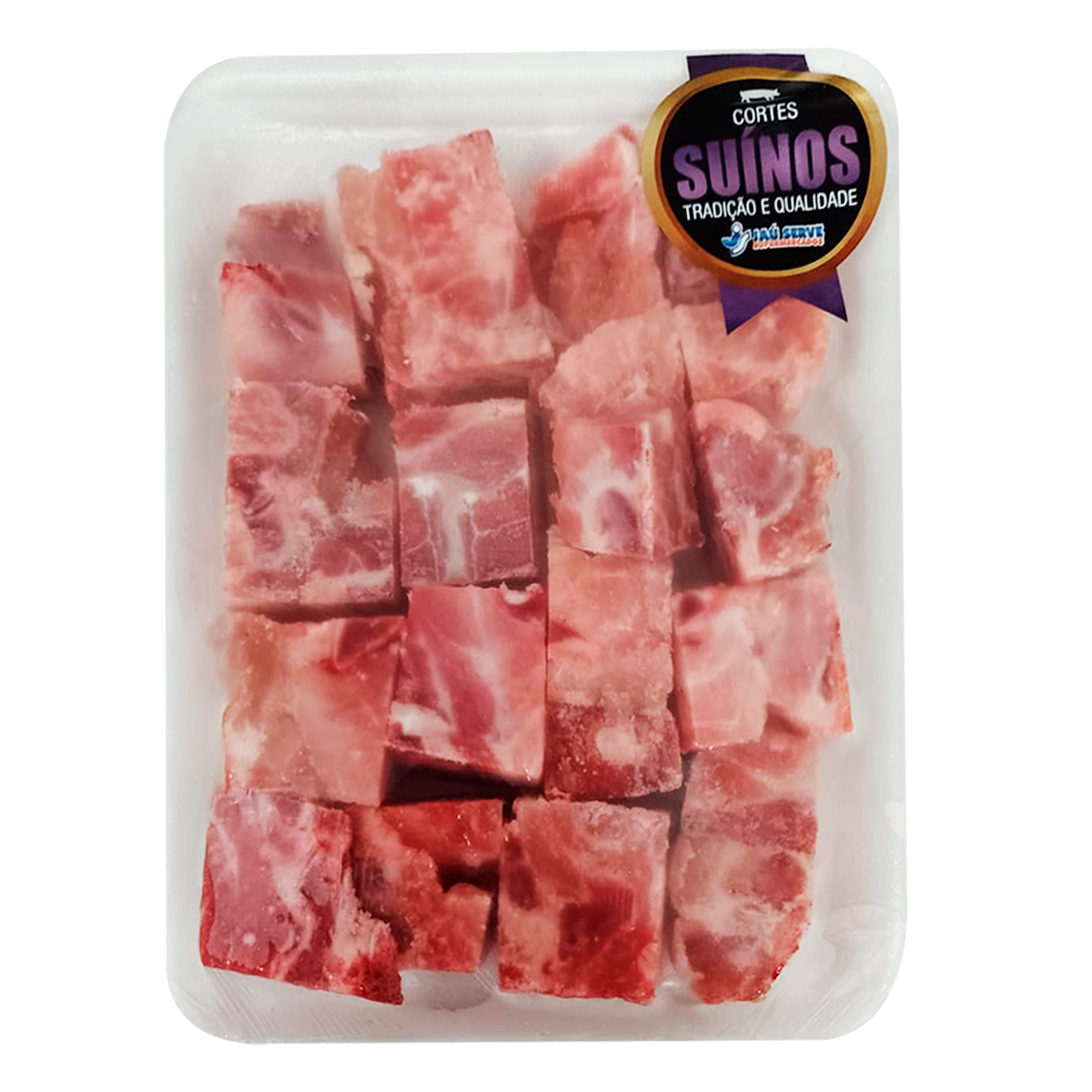 Carne Suína Suan Congelado aprox. 660g