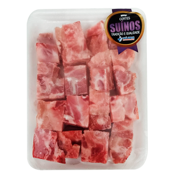 Carne Suína Suan Congelado aprox. 660g