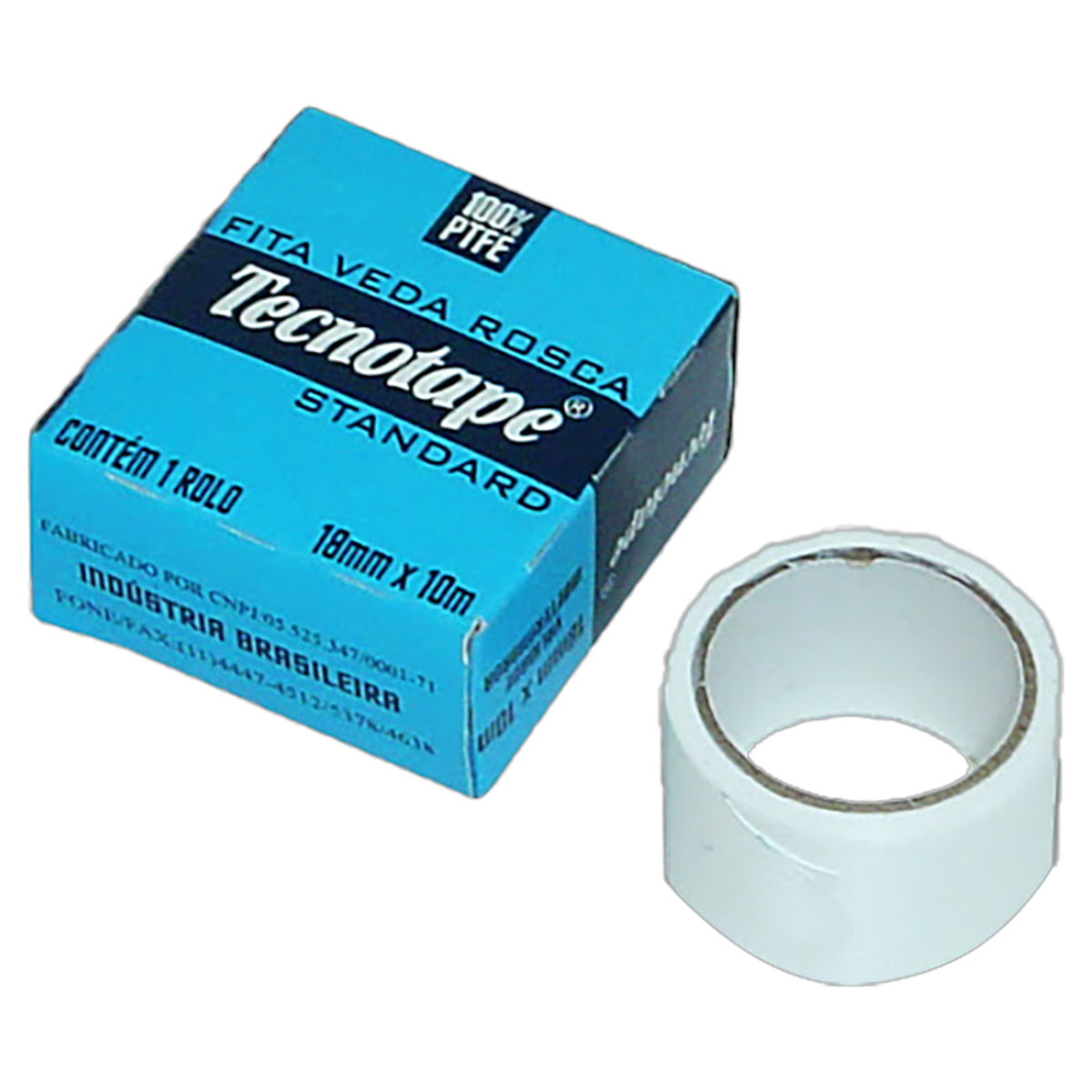 Fita para Veda&ccedil;&atilde;o 3/4"x10mm Cicley
