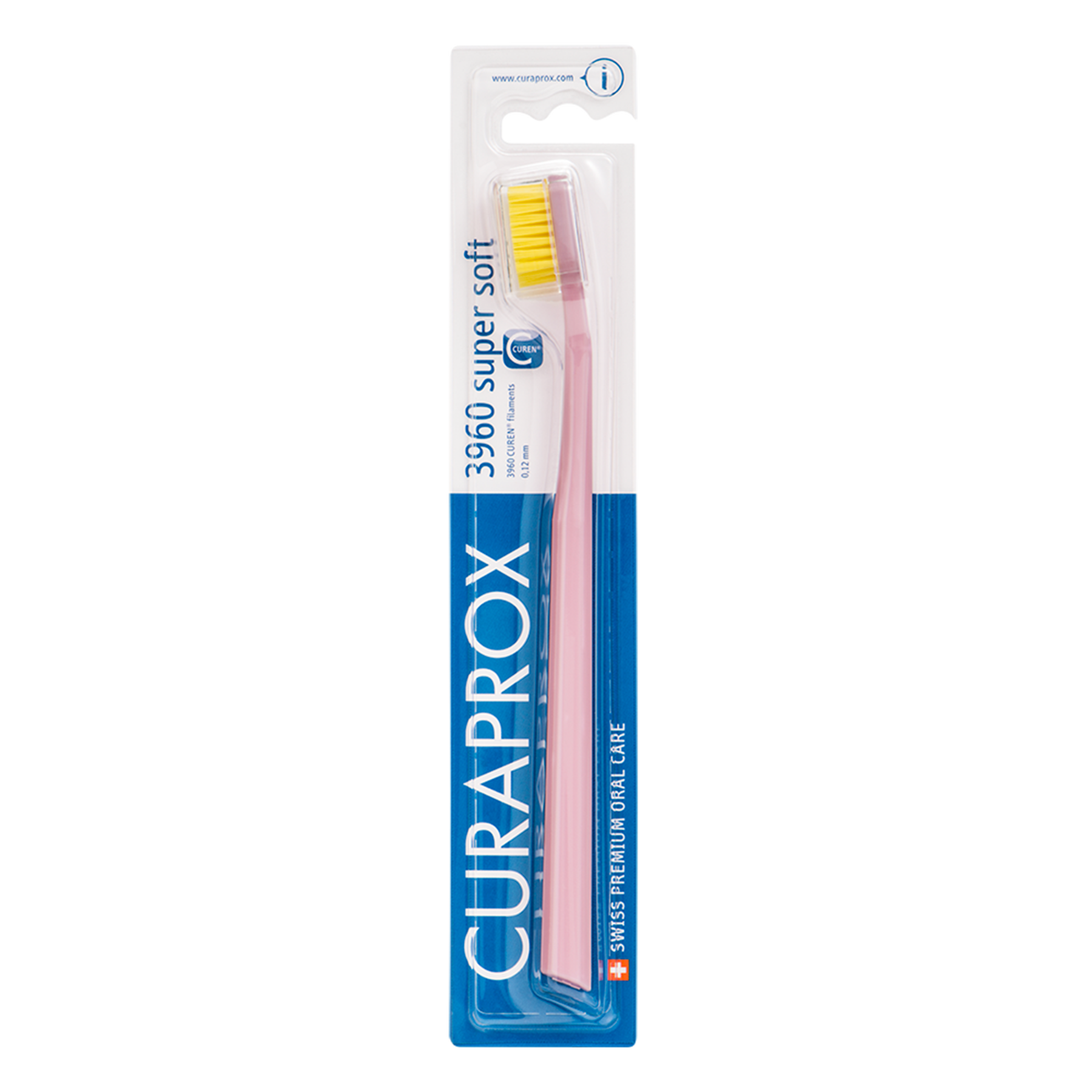 Escova Dental Super Soft Curaprox 3960