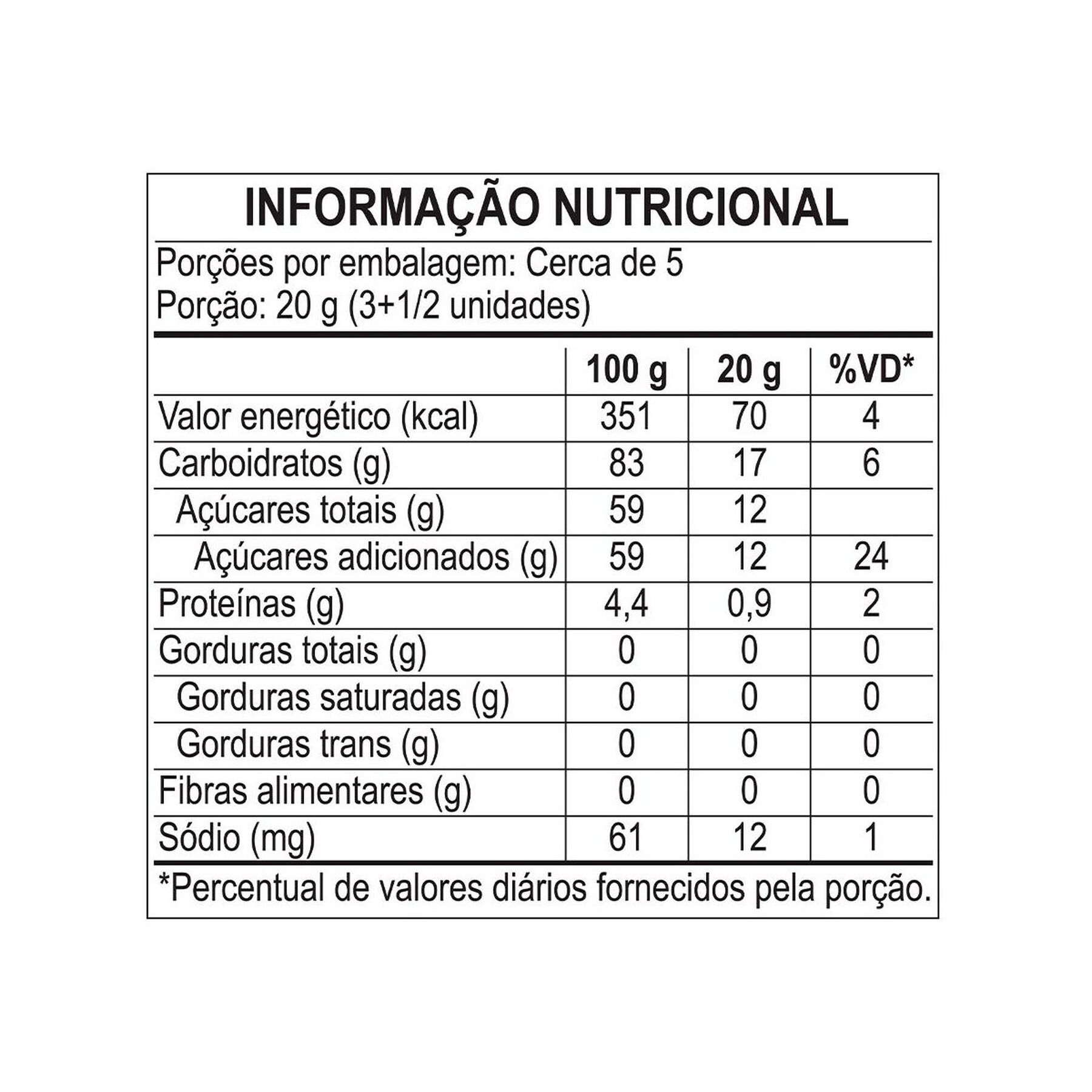 Bala Banana Fini 90g