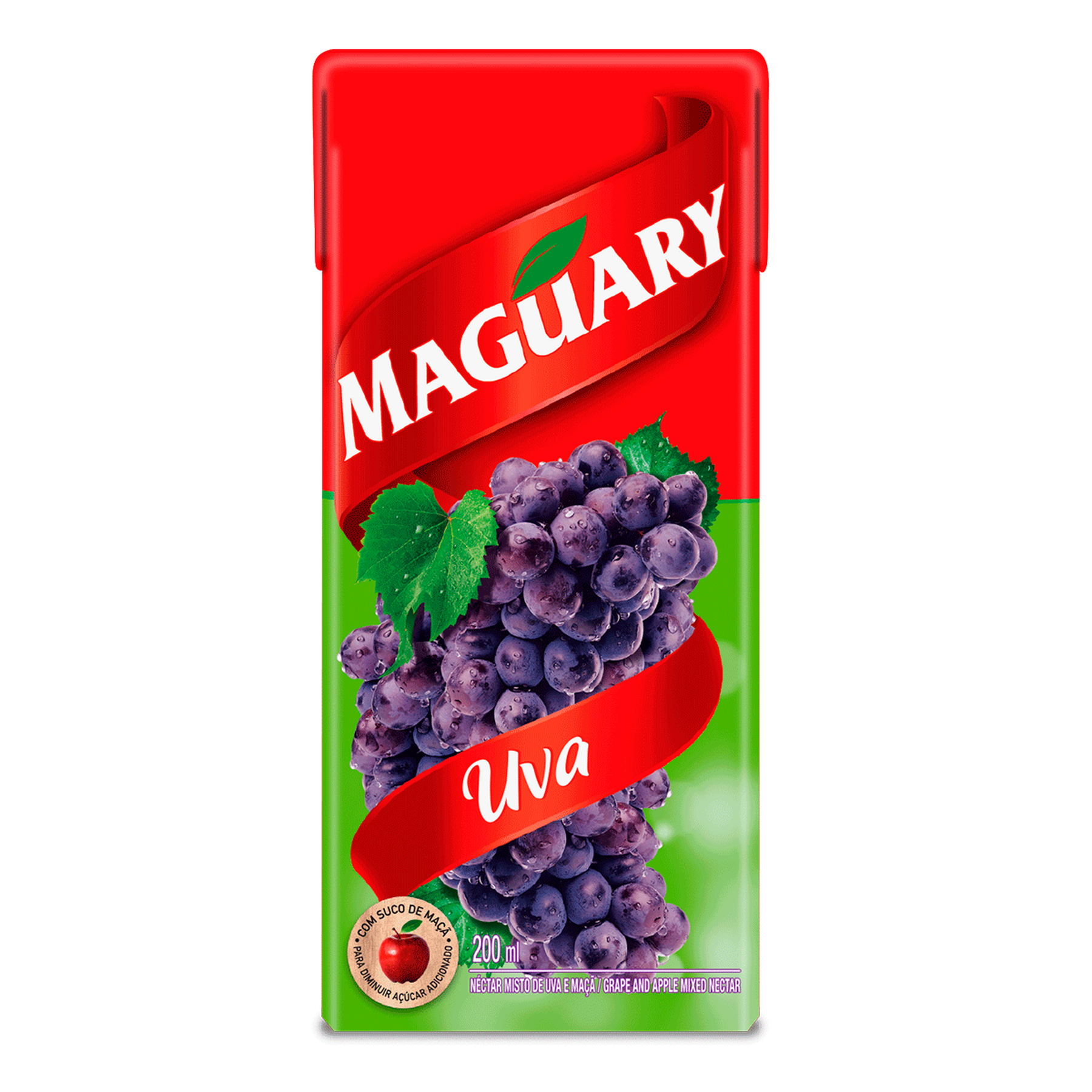 Néctar Uva Maguary 200ml