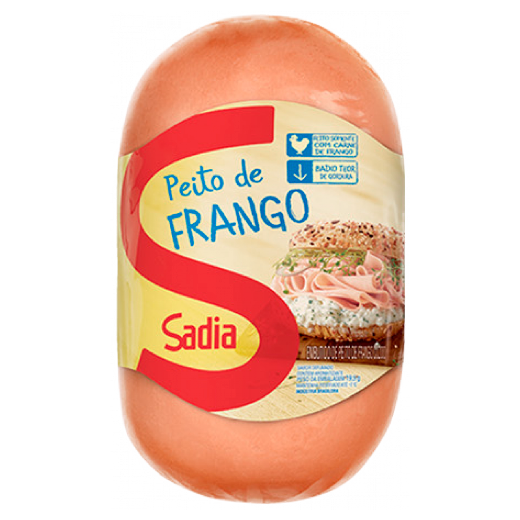 Peito de Frango Sadia aprox. 150g