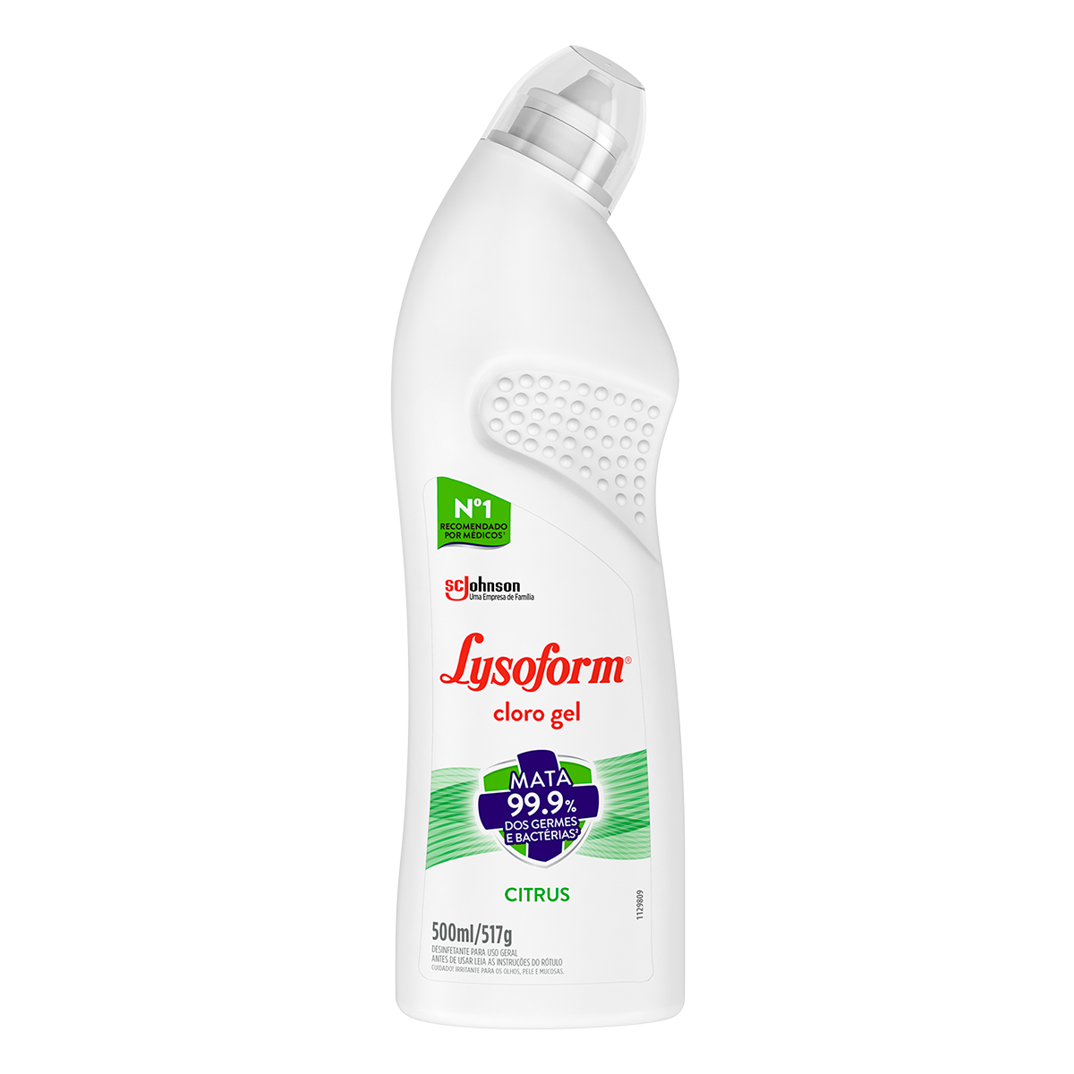 Lysoform Clorogel 500ml