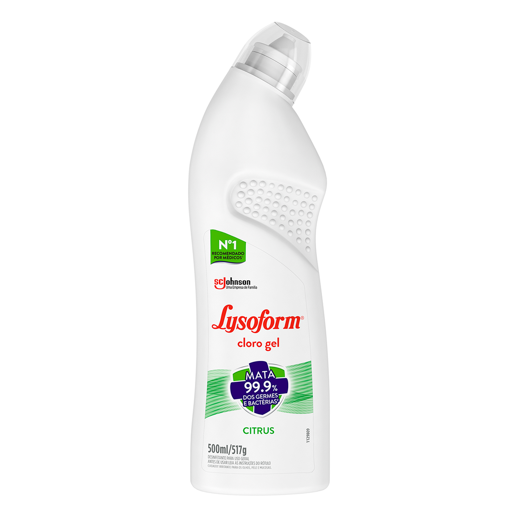 Lysoform Clorogel 500ml