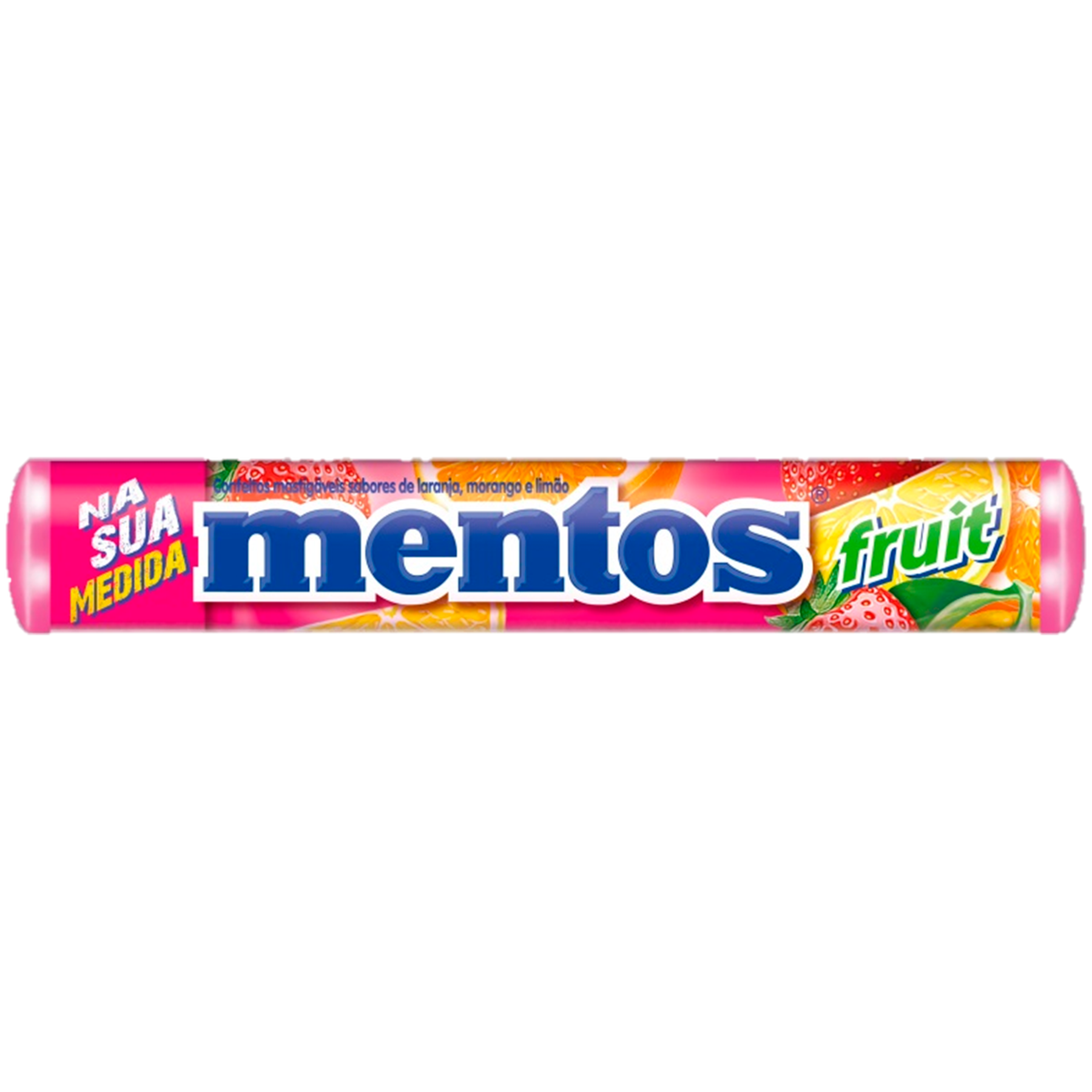 Bala Fruit Mentos 37,5g