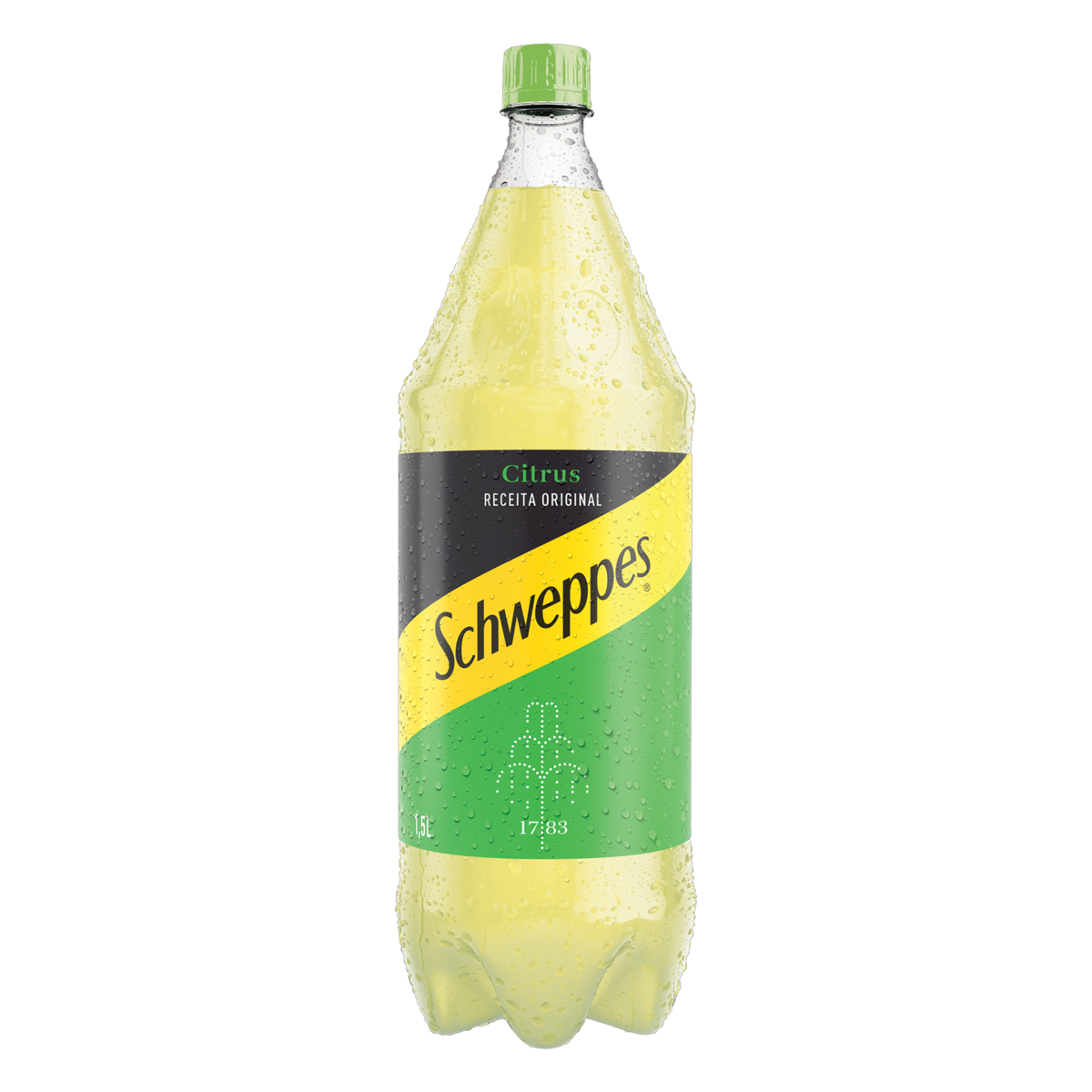 Refrigerante Citrus Original Schweppes Garrafa 1,5l