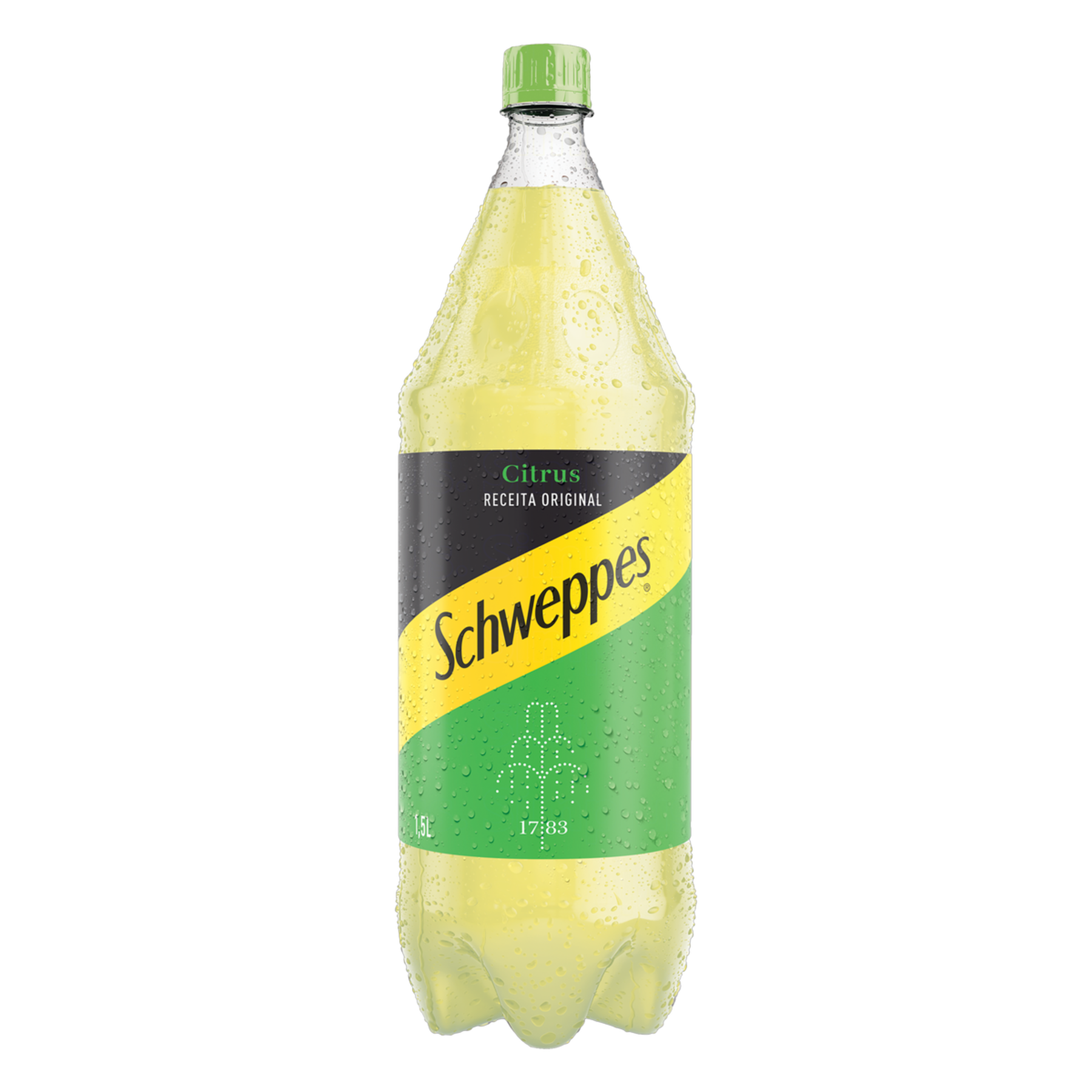 Refrigerante Citrus Original Schweppes Garrafa 1,5l