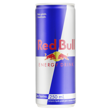 Energético Red Bull Lata 250ml
