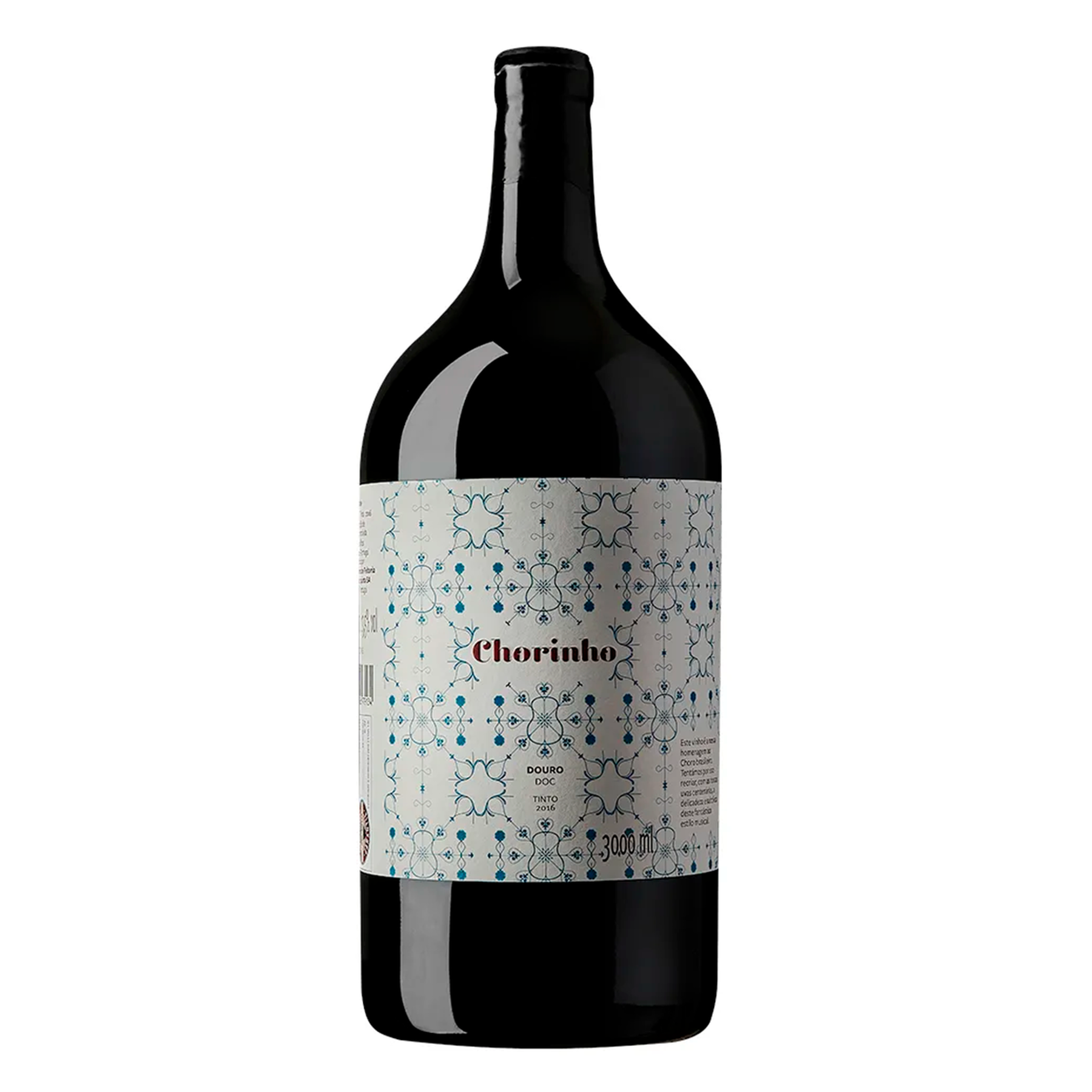 Vinho Tinto Chorinho Garrafa 3l