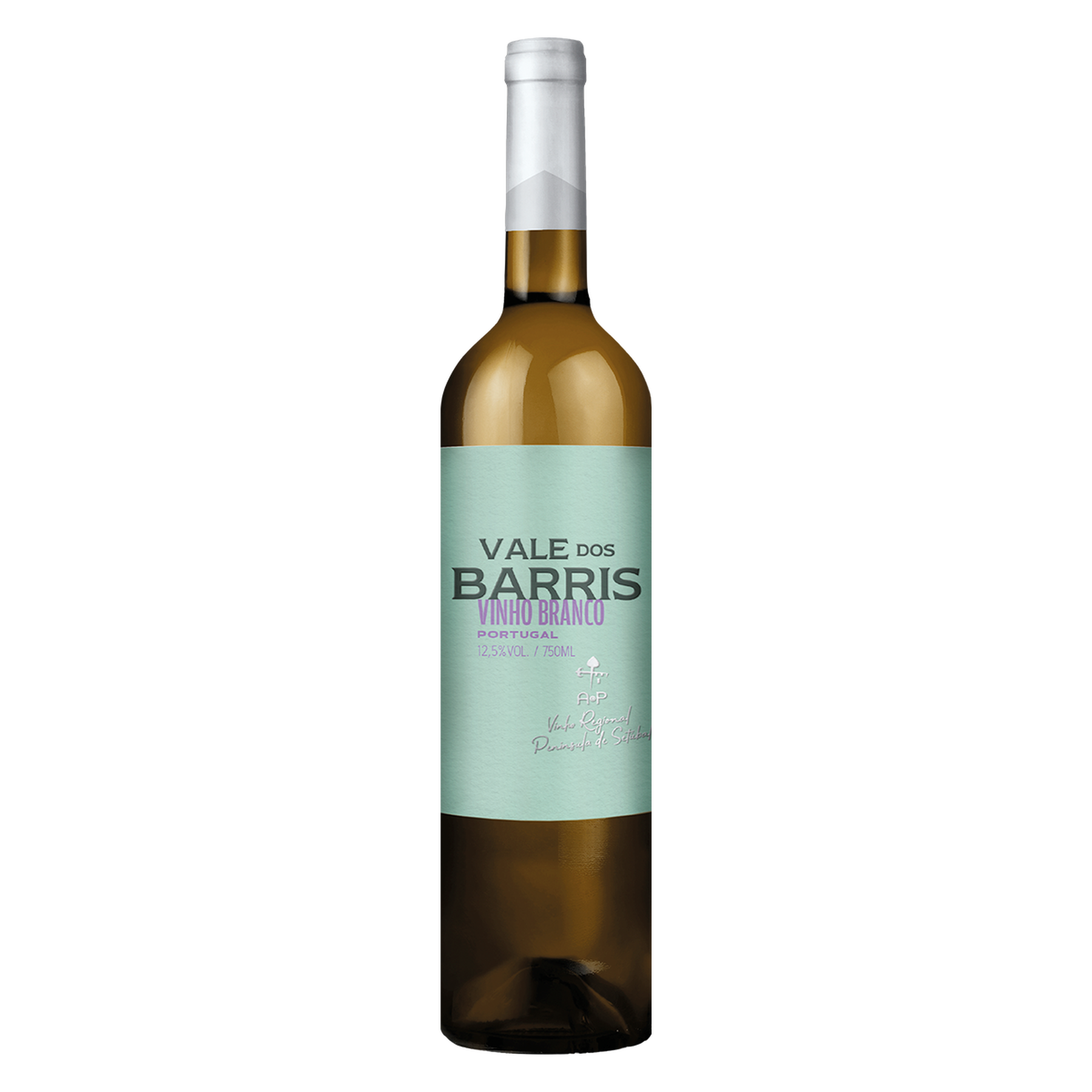 Vinho Branco Vale dos Barris Garrafa 750ml