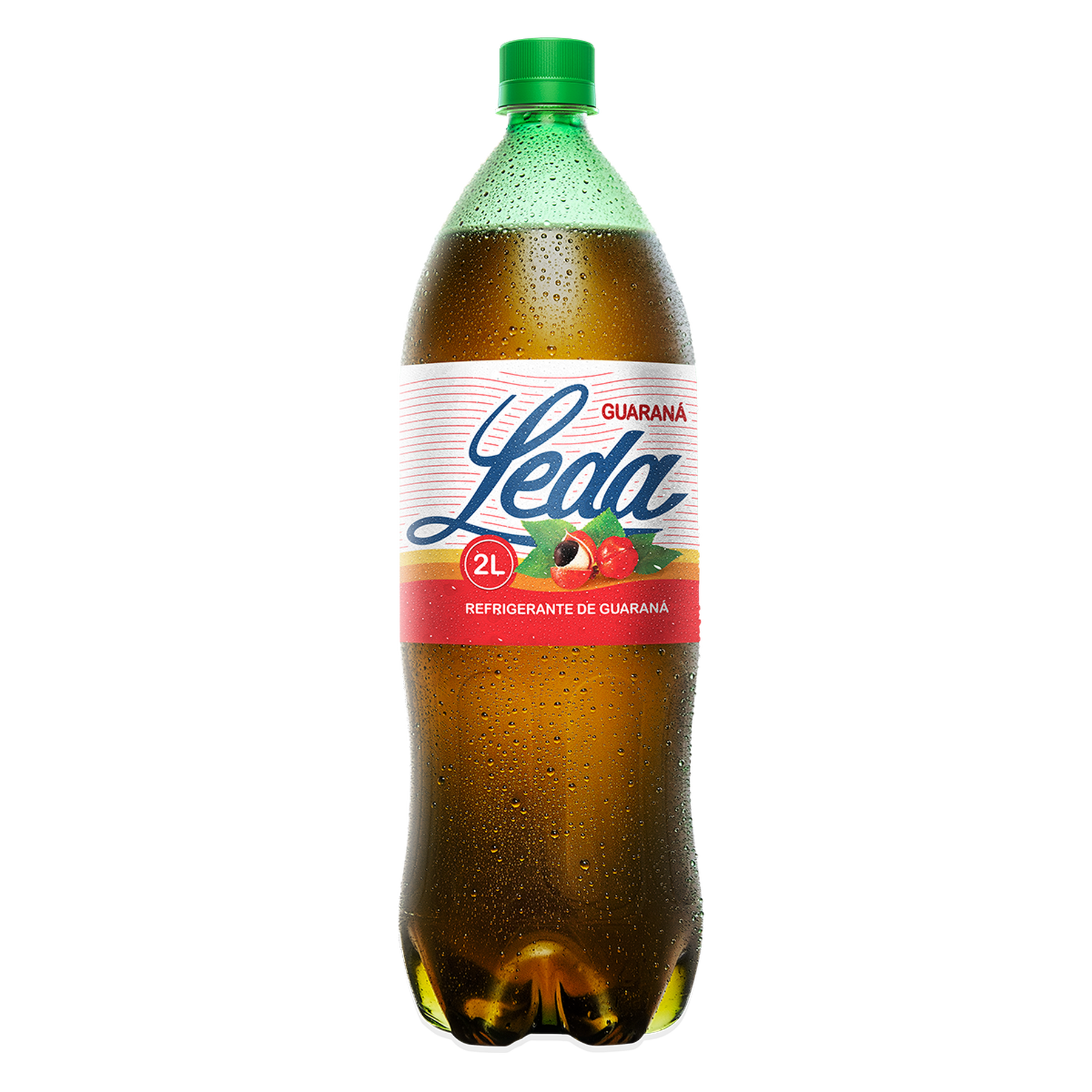 Refrigerante Guaran&aacute; Leda Garrafa 2l