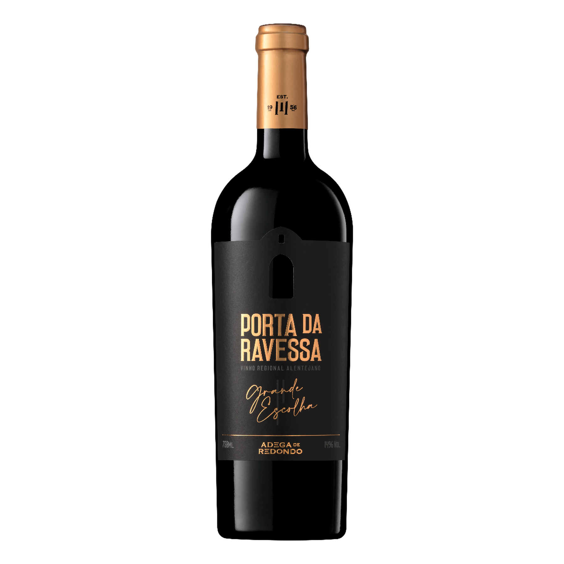Vinho Tinto Porta da Ravessa Grande Escolha Garrafa 750ml