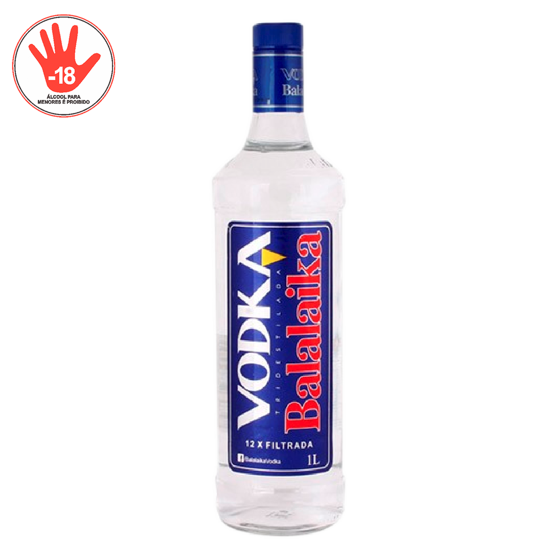 Vodka Balalaika 1l