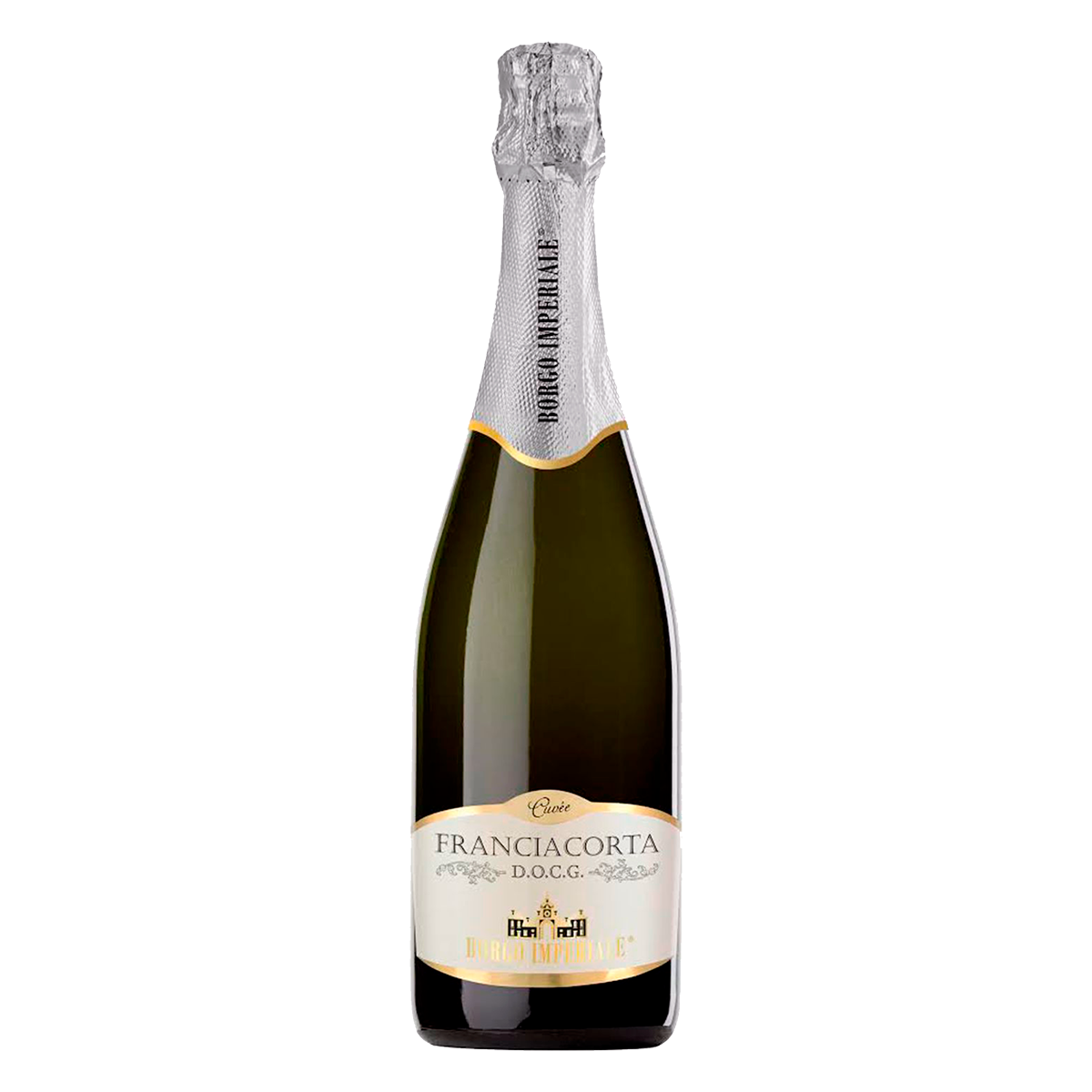 Espumante D.O.C.G. Franciacorta Garrafa 750ml