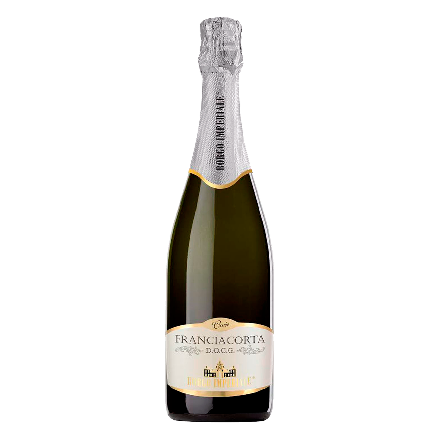 Espumante D.O.C.G. Franciacorta Garrafa 750ml