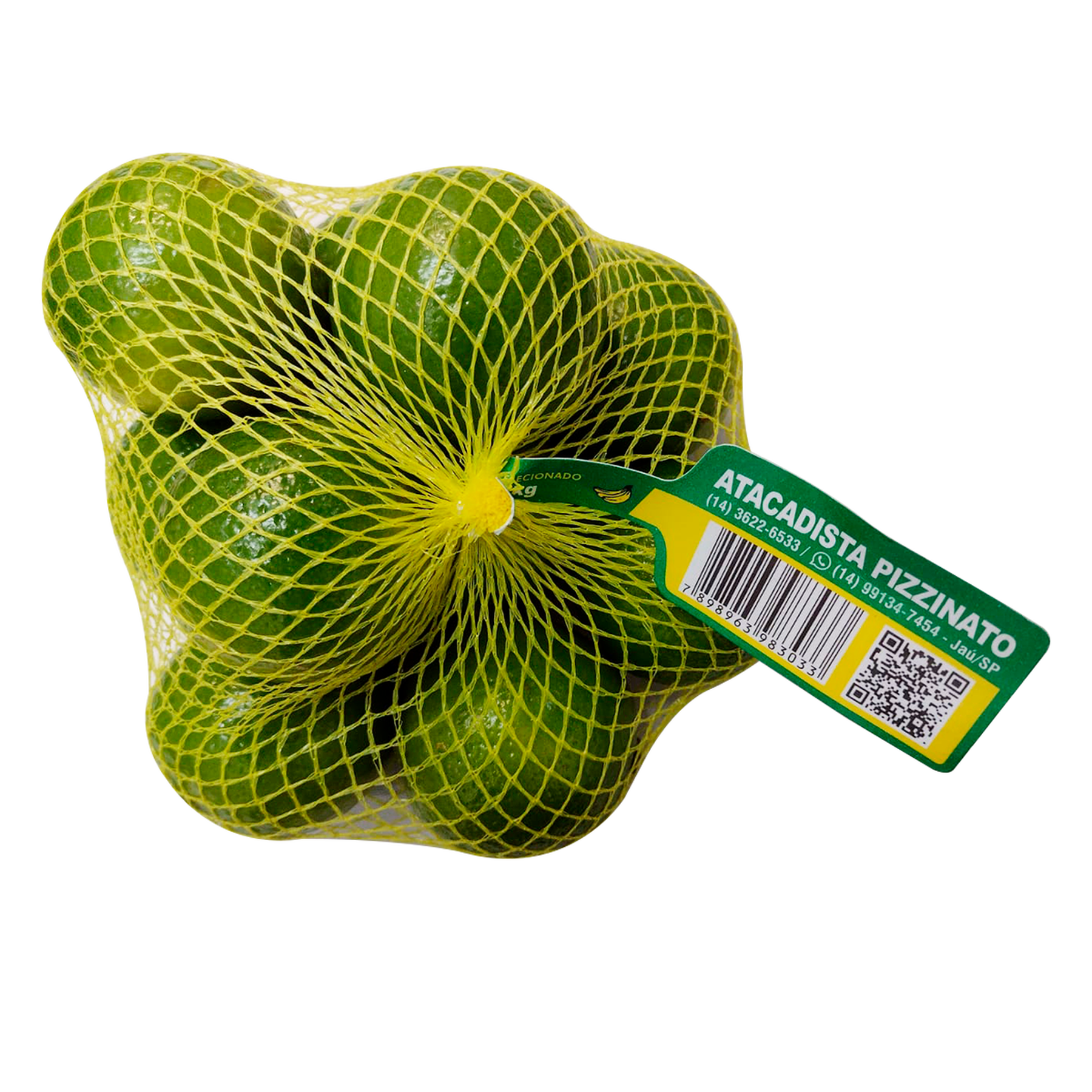 Lim&atilde;o Tahiti Pizzinato 1kg
